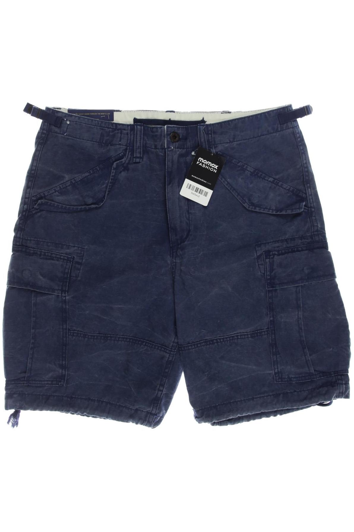 

Polo Ralph Lauren Herren Shorts, marineblau, Gr. 31