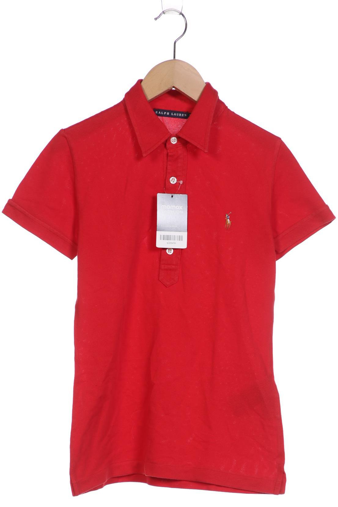 

Polo Ralph Lauren Damen Poloshirt, rot