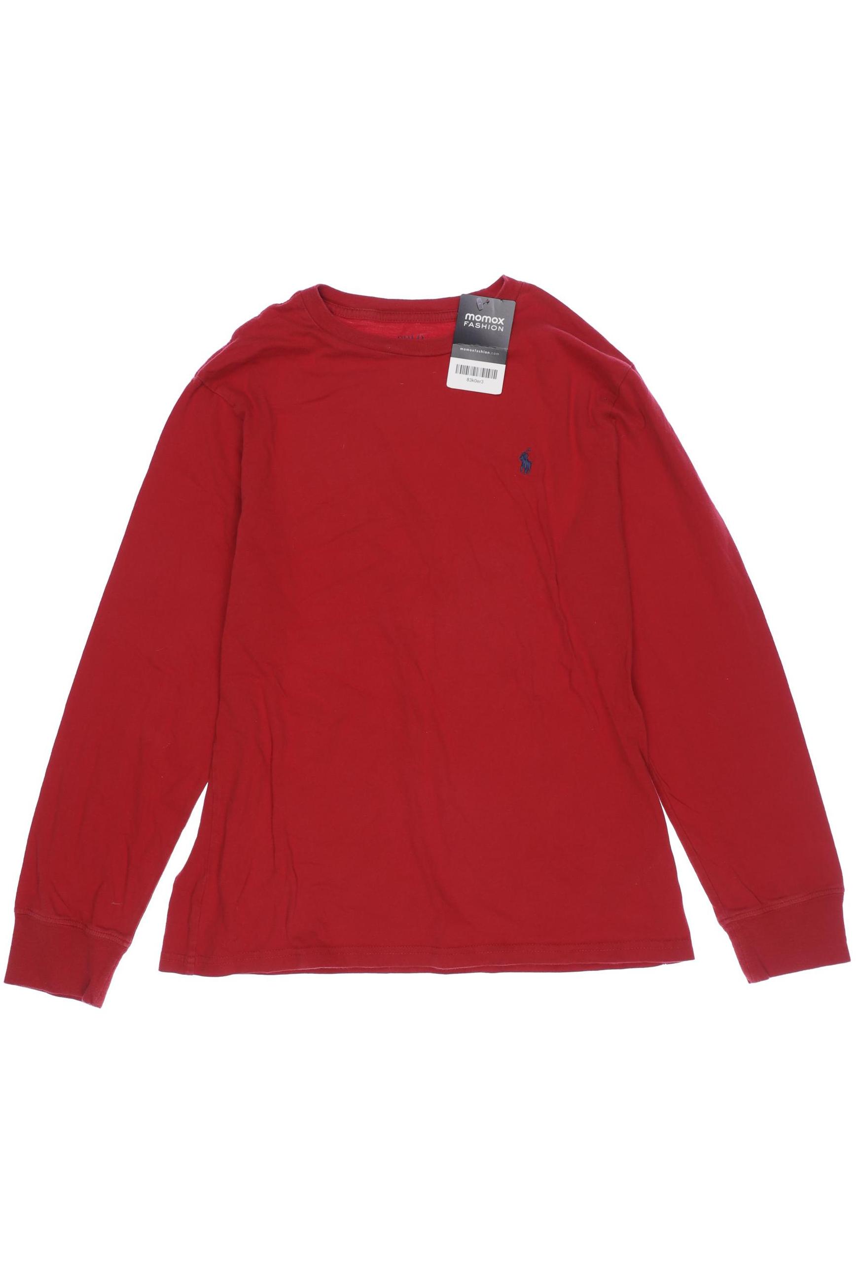 

Polo Ralph Lauren Herren Langarmshirt, rot, Gr. 158