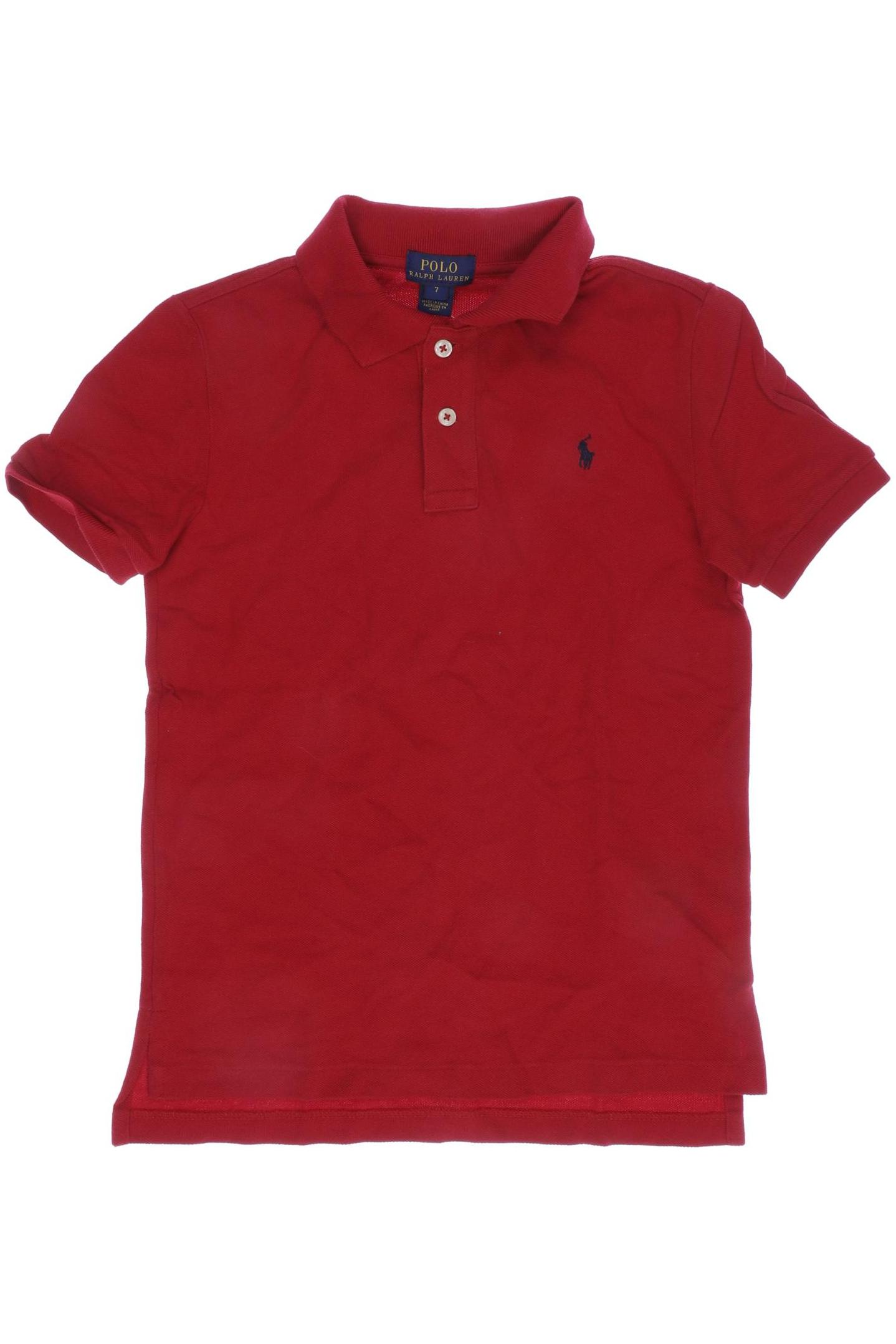 

Polo Ralph Lauren Herren Poloshirt, rot, Gr. 128