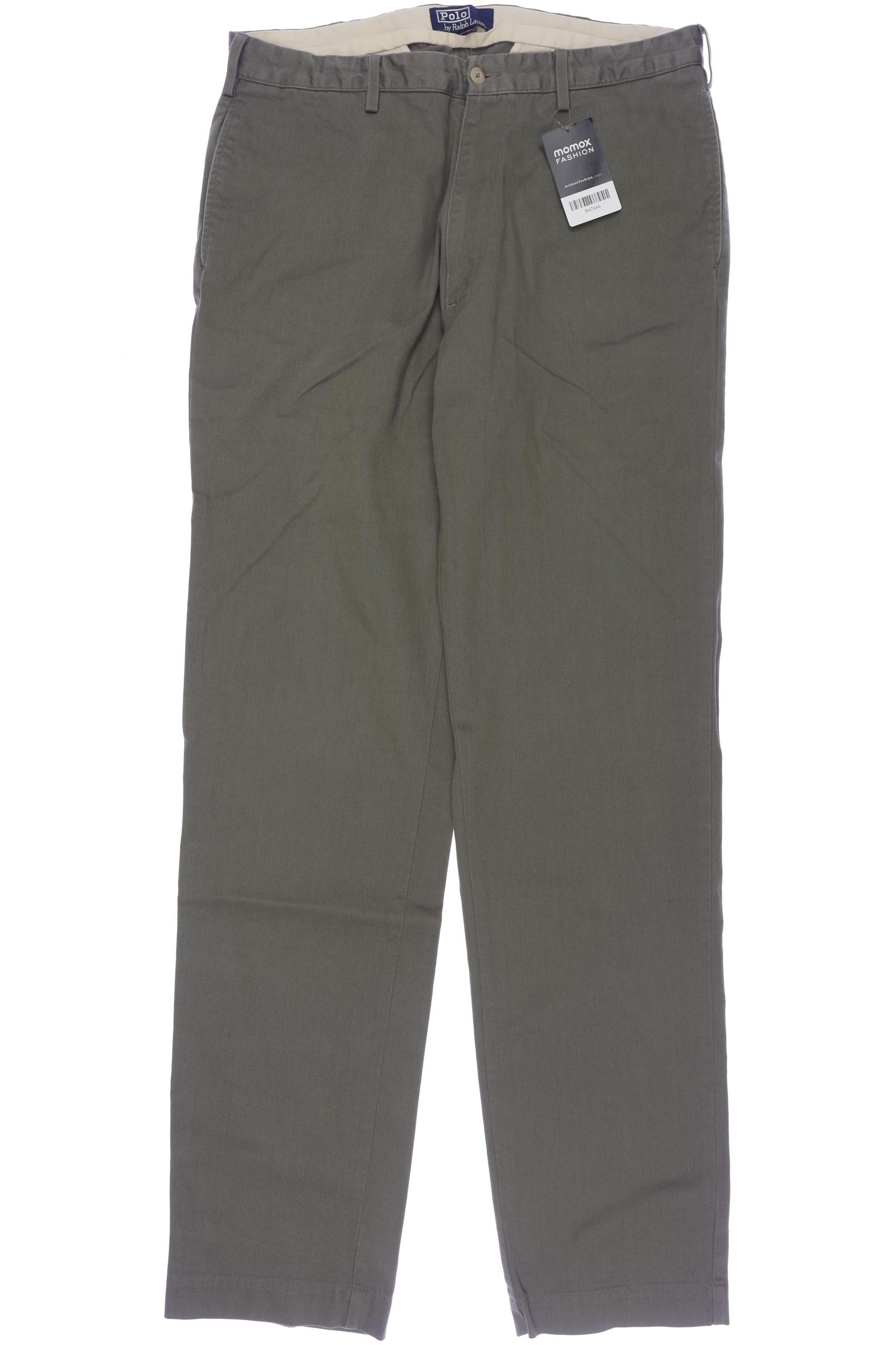 

Polo Ralph Lauren Herren Stoffhose, grün, Gr. 36