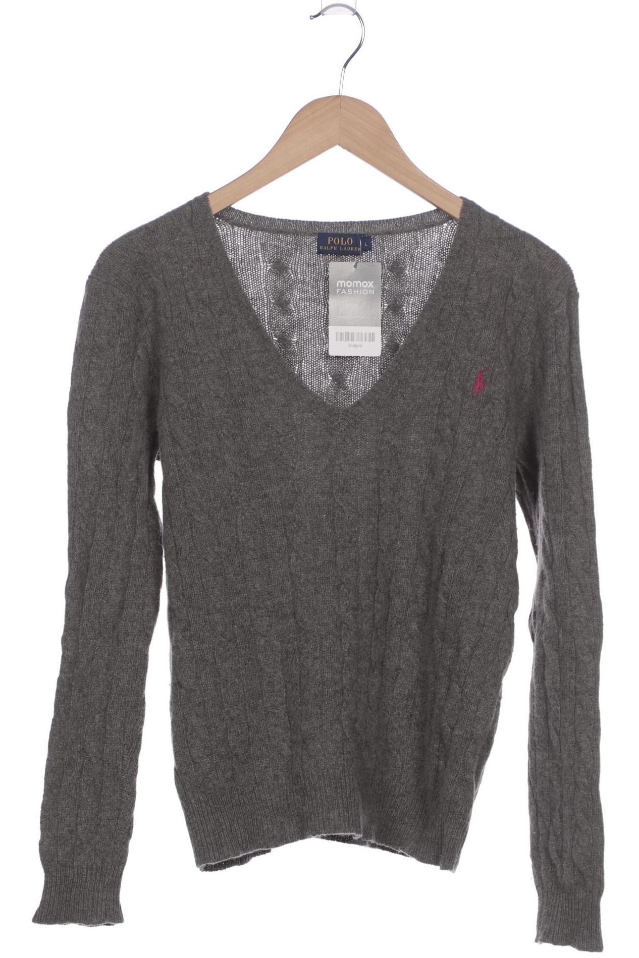 

Polo Ralph Lauren Damen Pullover, grau, Gr. 42