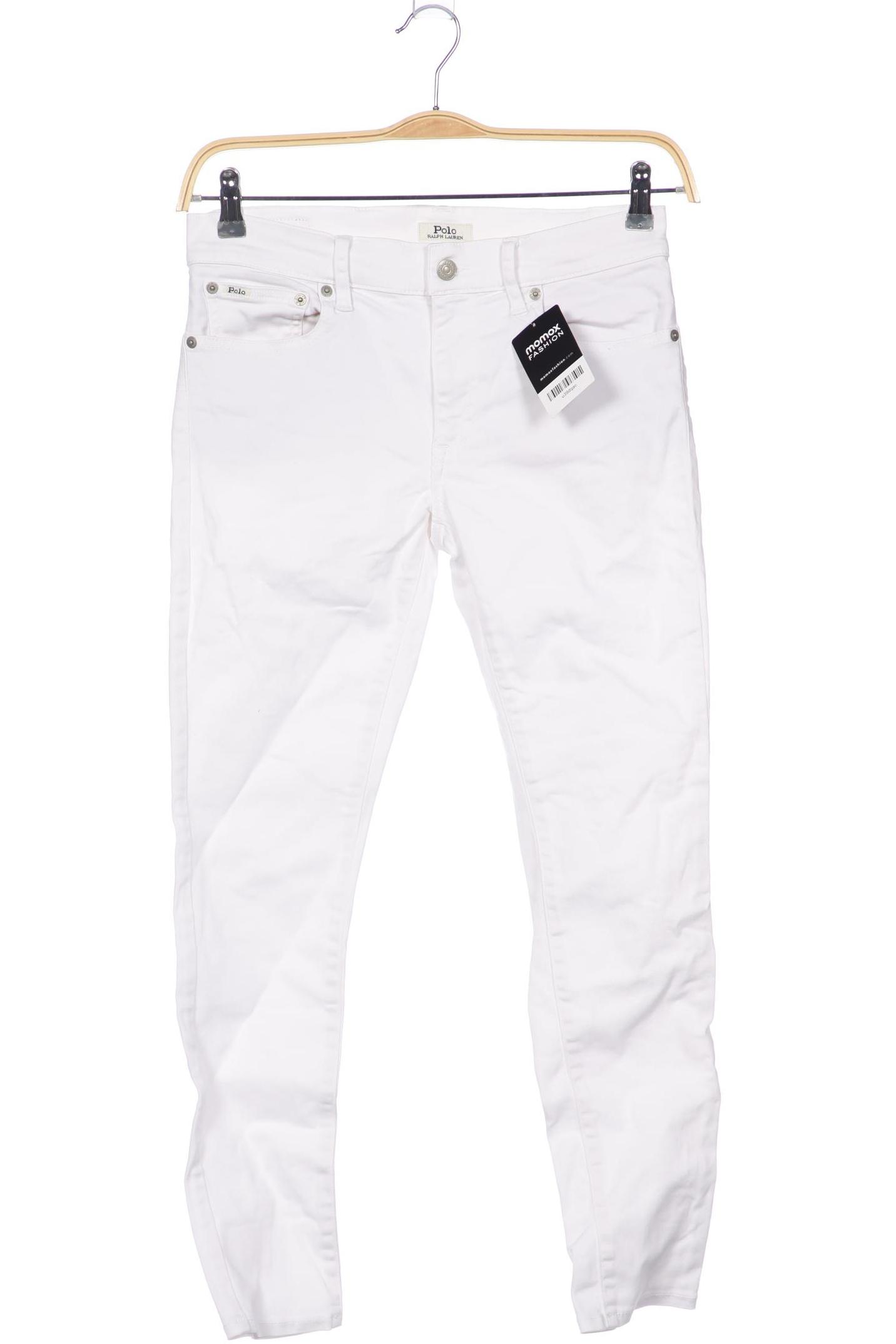 

Polo Ralph Lauren Damen Jeans, weiß, Gr. 28