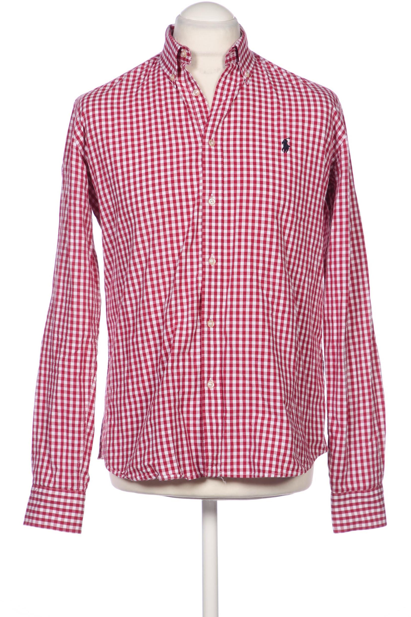 

Polo Ralph Lauren Herren Hemd, bordeaux