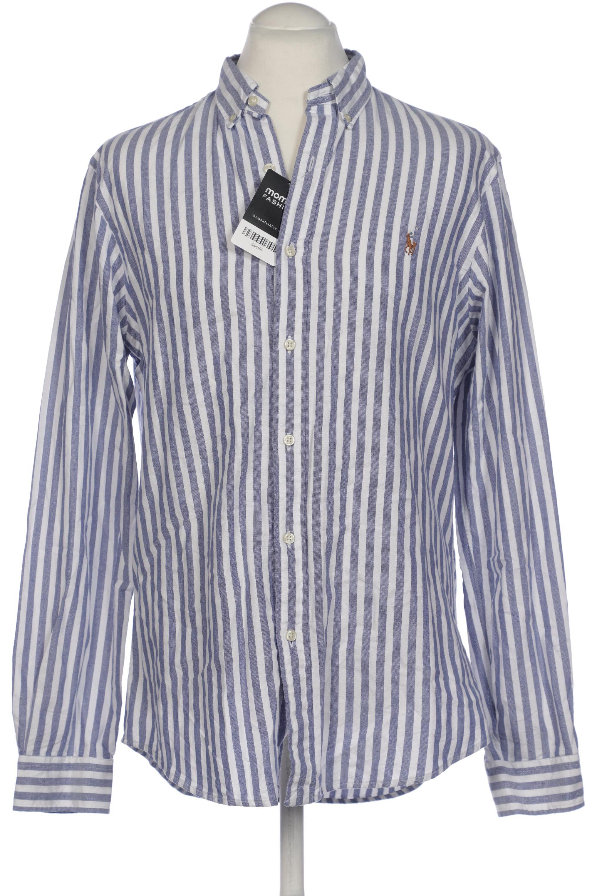 

Polo Ralph Lauren Herren Hemd, blau, Gr. 52