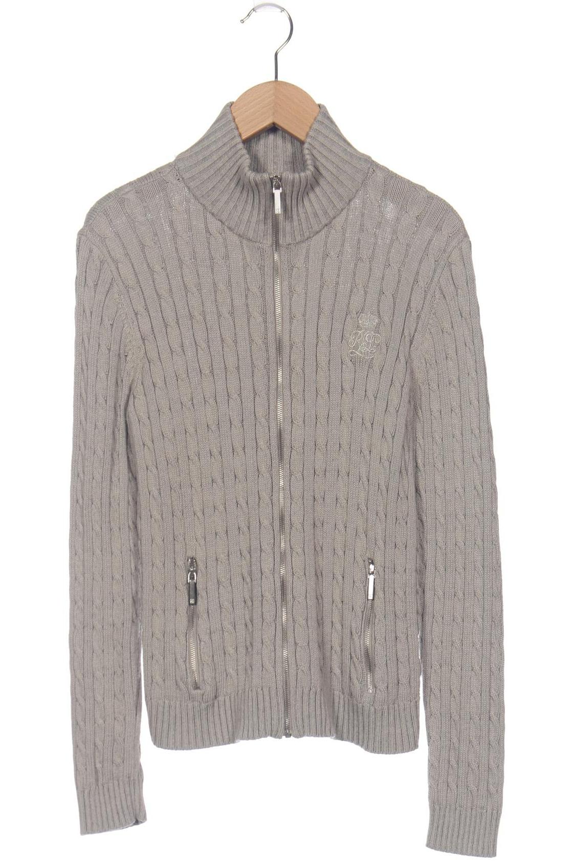 

Polo Ralph Lauren Damen Strickjacke, grau, Gr. 36