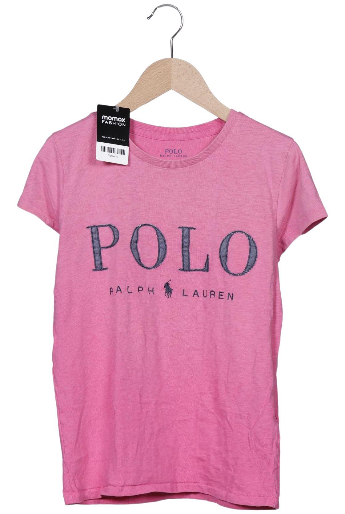 

Polo Ralph Lauren Damen T-Shirt, pink, Gr. 34