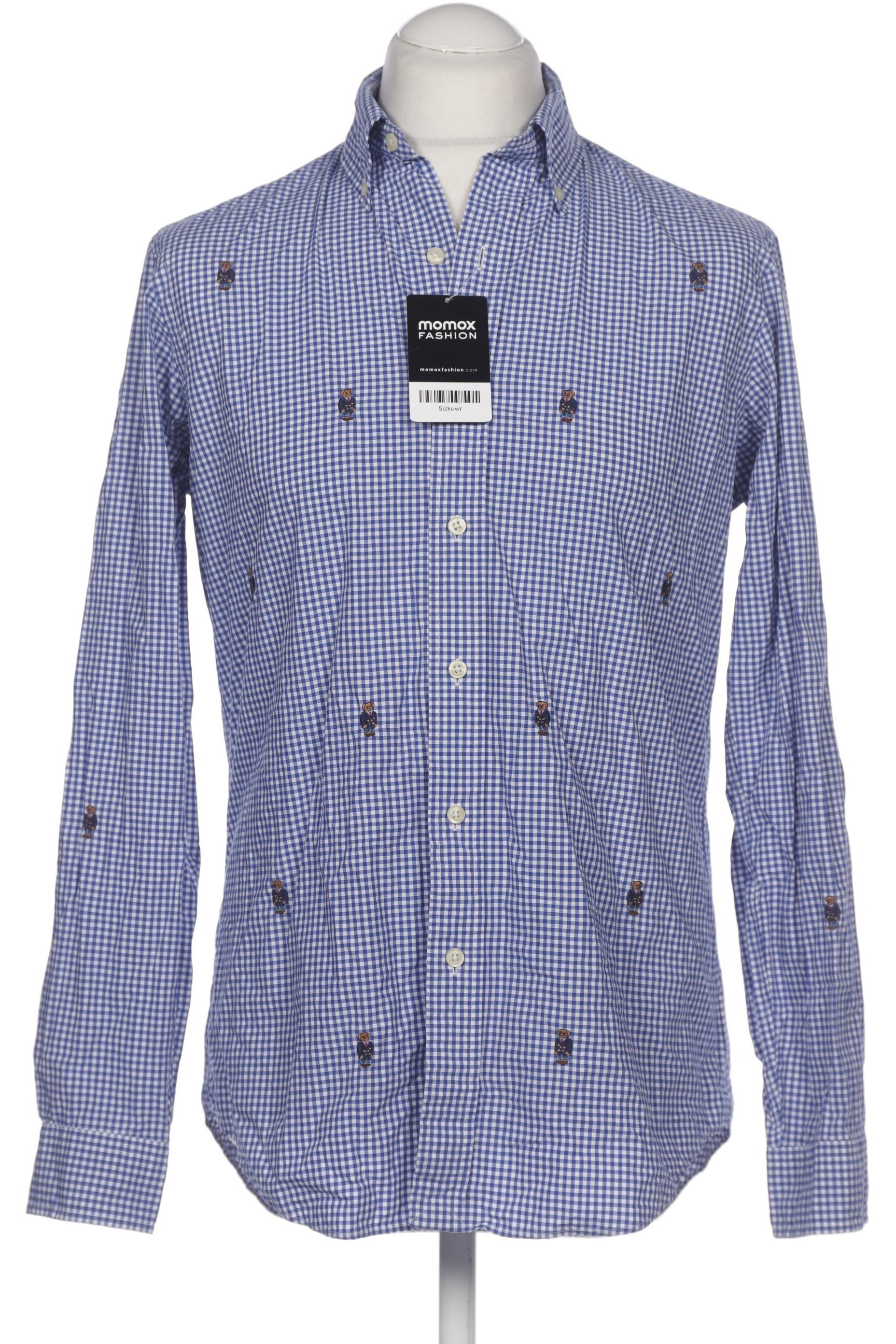 

Polo Ralph Lauren Herren Hemd, blau, Gr. 48