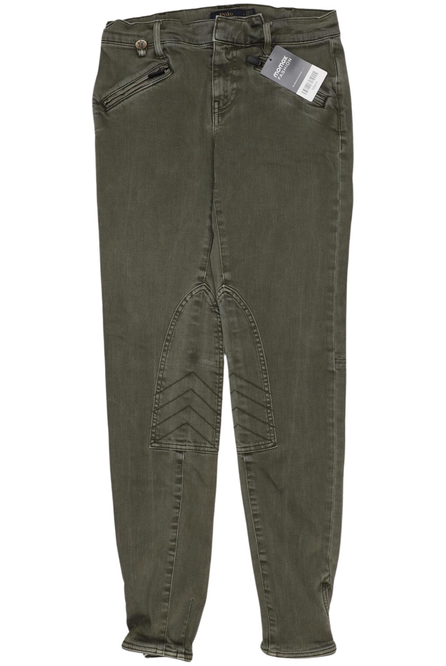 

Polo Ralph Lauren Damen Stoffhose, grün, Gr. 27