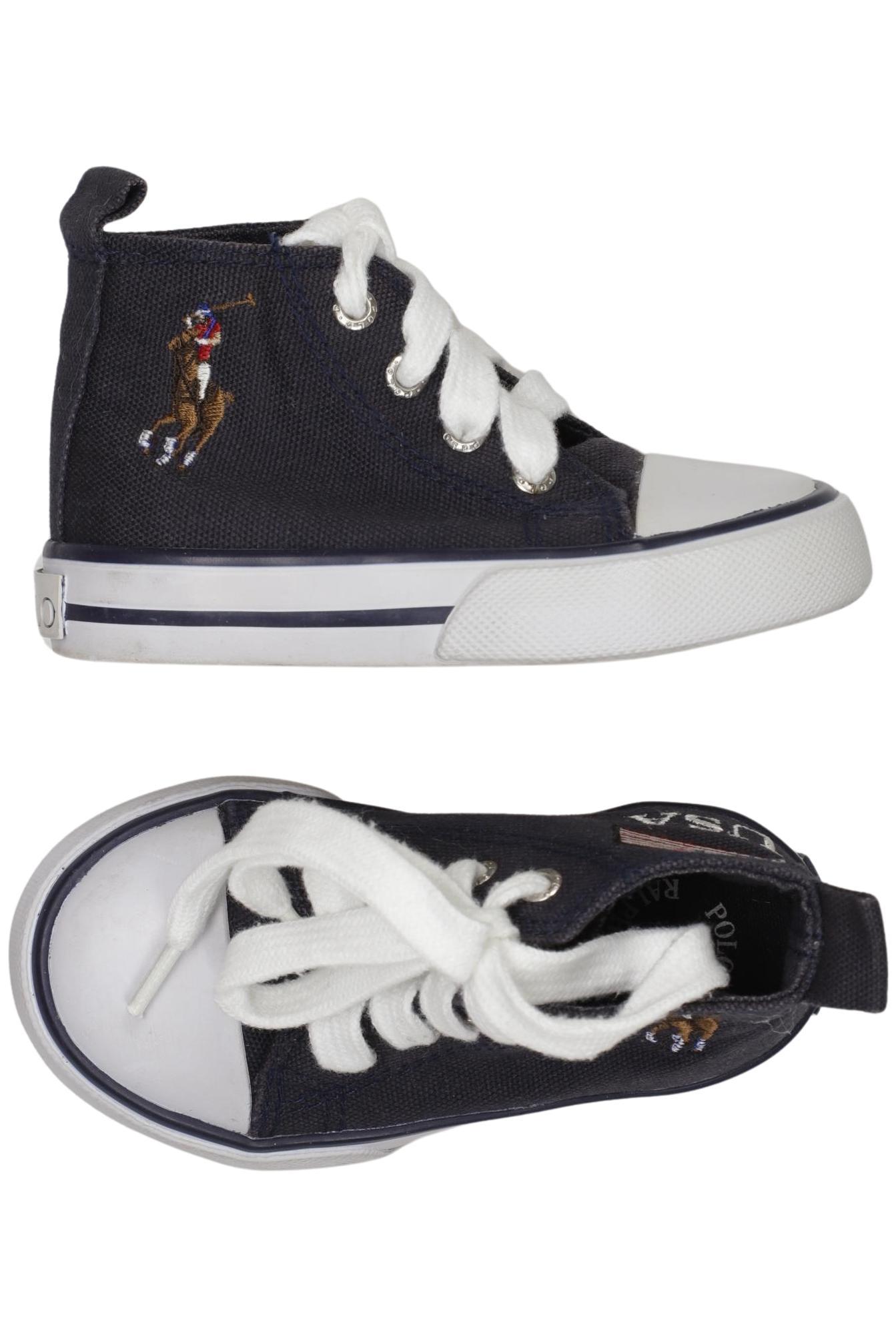 

Polo Ralph Lauren Jungen Kinderschuhe, marineblau, Gr. 20