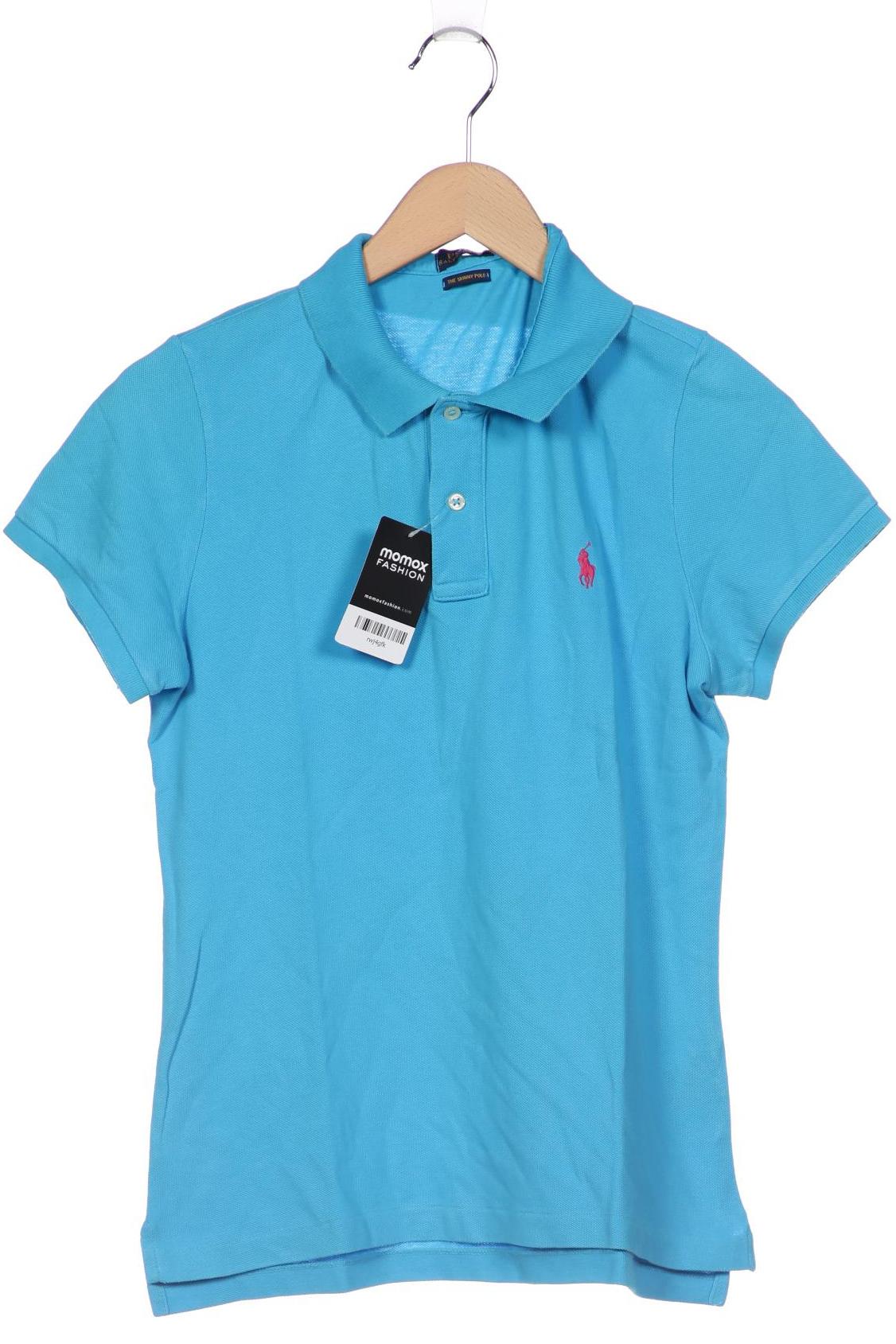 

Polo Ralph Lauren Damen Poloshirt, blau, Gr. 38