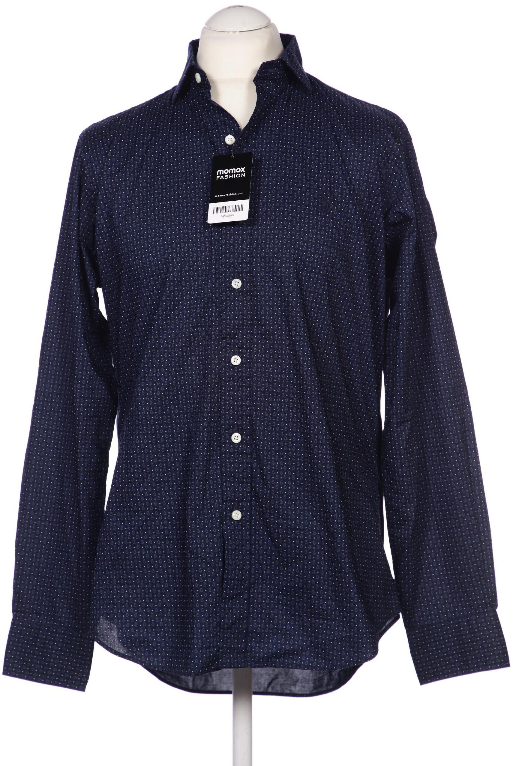 

Polo Ralph Lauren Herren Hemd, marineblau
