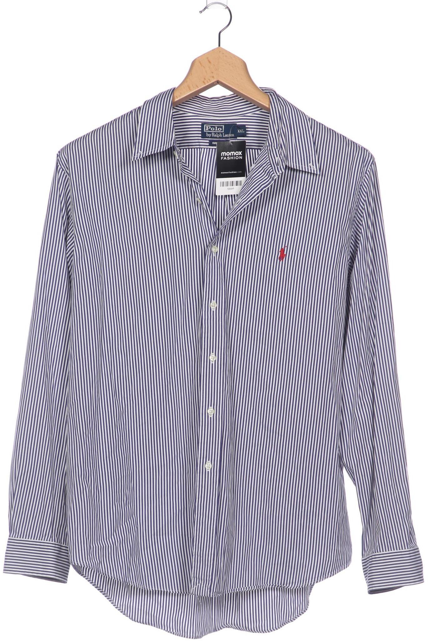 

Polo Ralph Lauren Herren Hemd, marineblau, Gr. 56