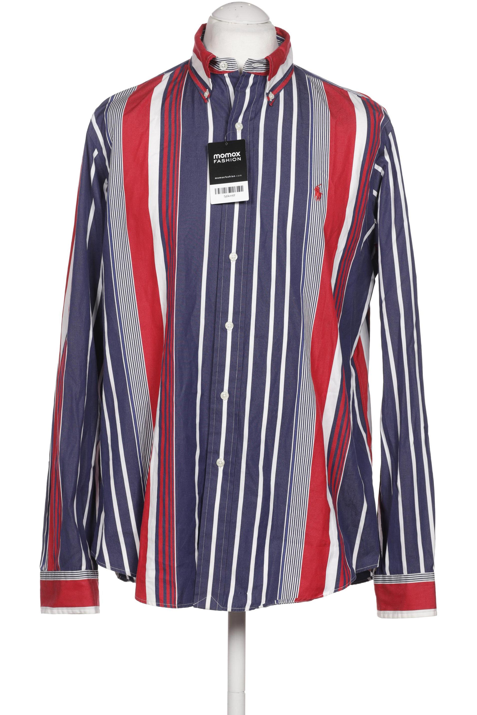 

Polo Ralph Lauren Herren Hemd, blau