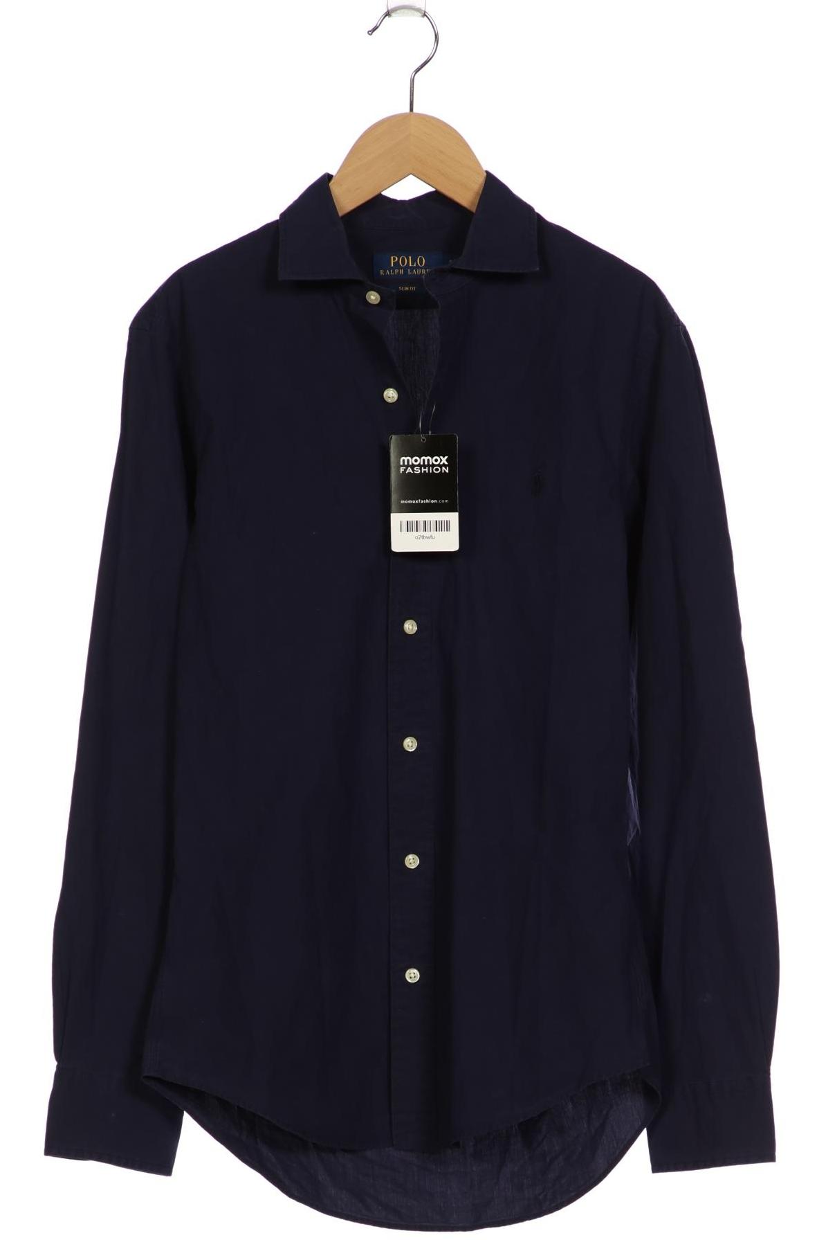 

Polo Ralph Lauren Herren Hemd, marineblau, Gr. 48