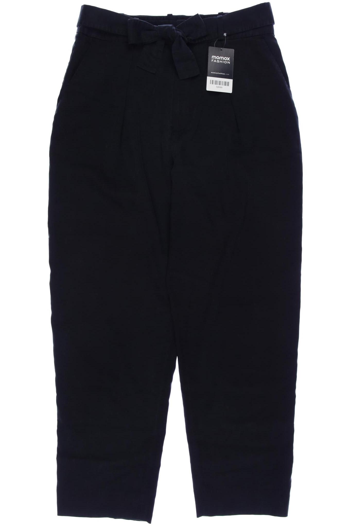 

Polo Ralph Lauren Damen Stoffhose, schwarz