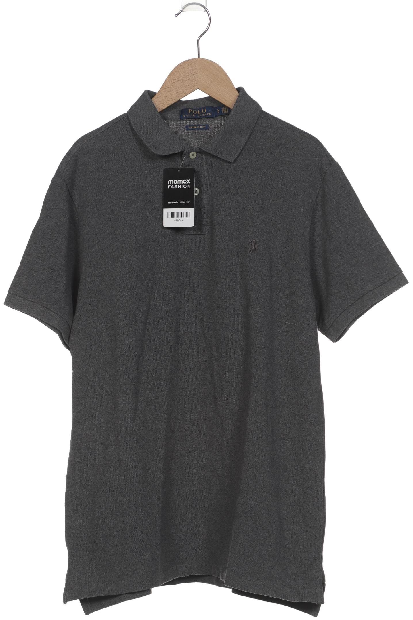 

Polo Ralph Lauren Herren Poloshirt, grau, Gr. 52