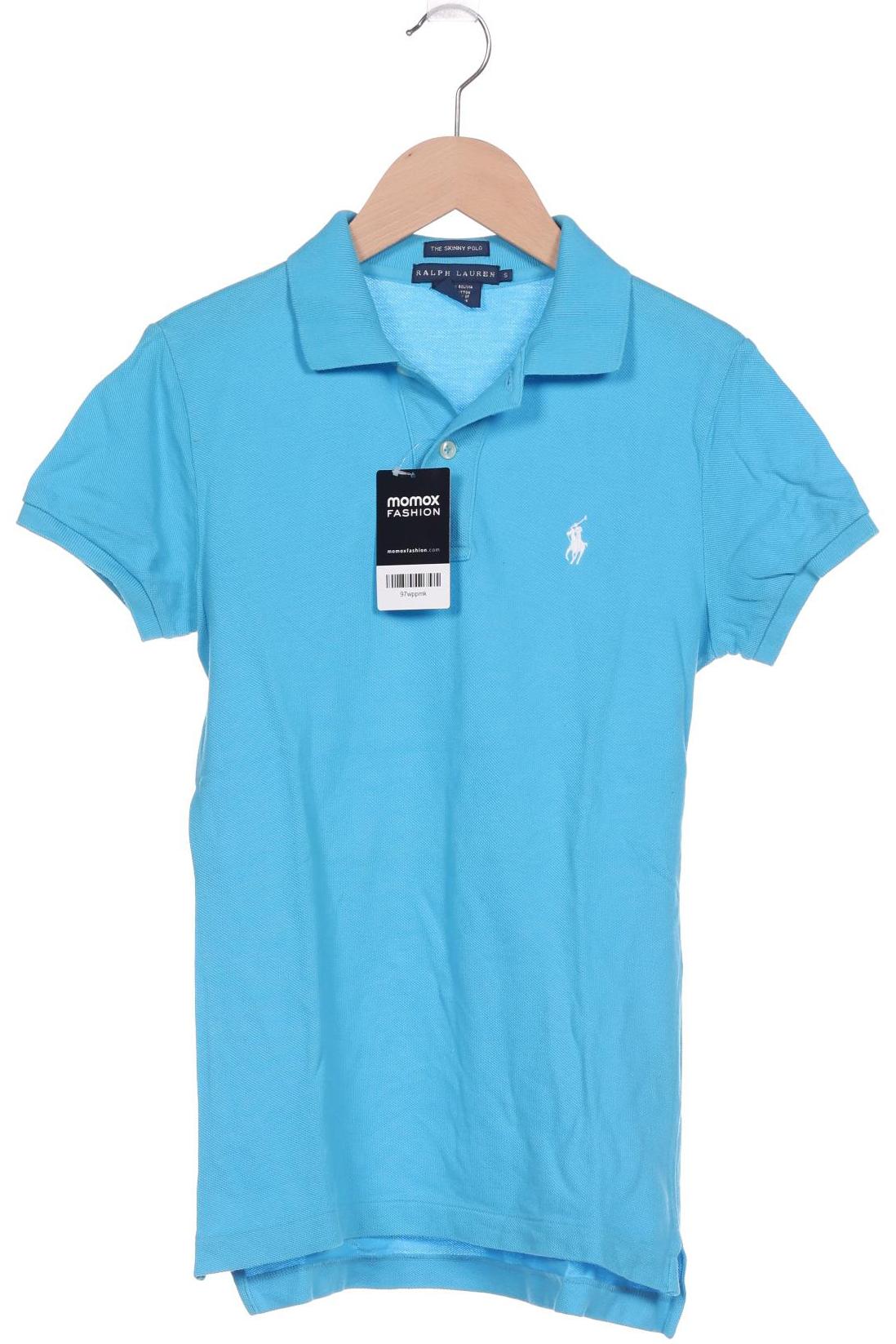 

Polo Ralph Lauren Damen Poloshirt, blau, Gr. 36