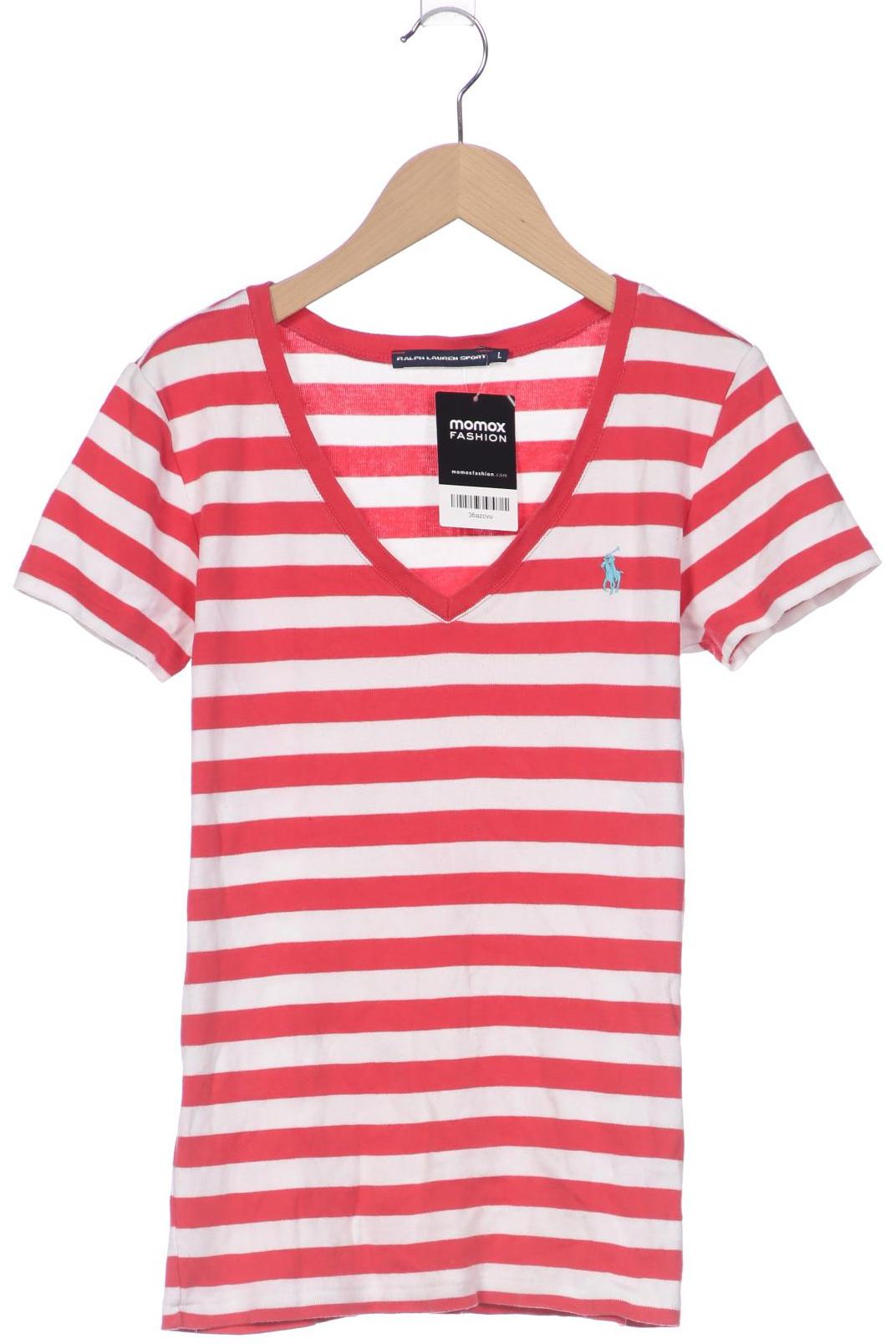 

Polo Ralph Lauren Damen T-Shirt, pink, Gr. 42