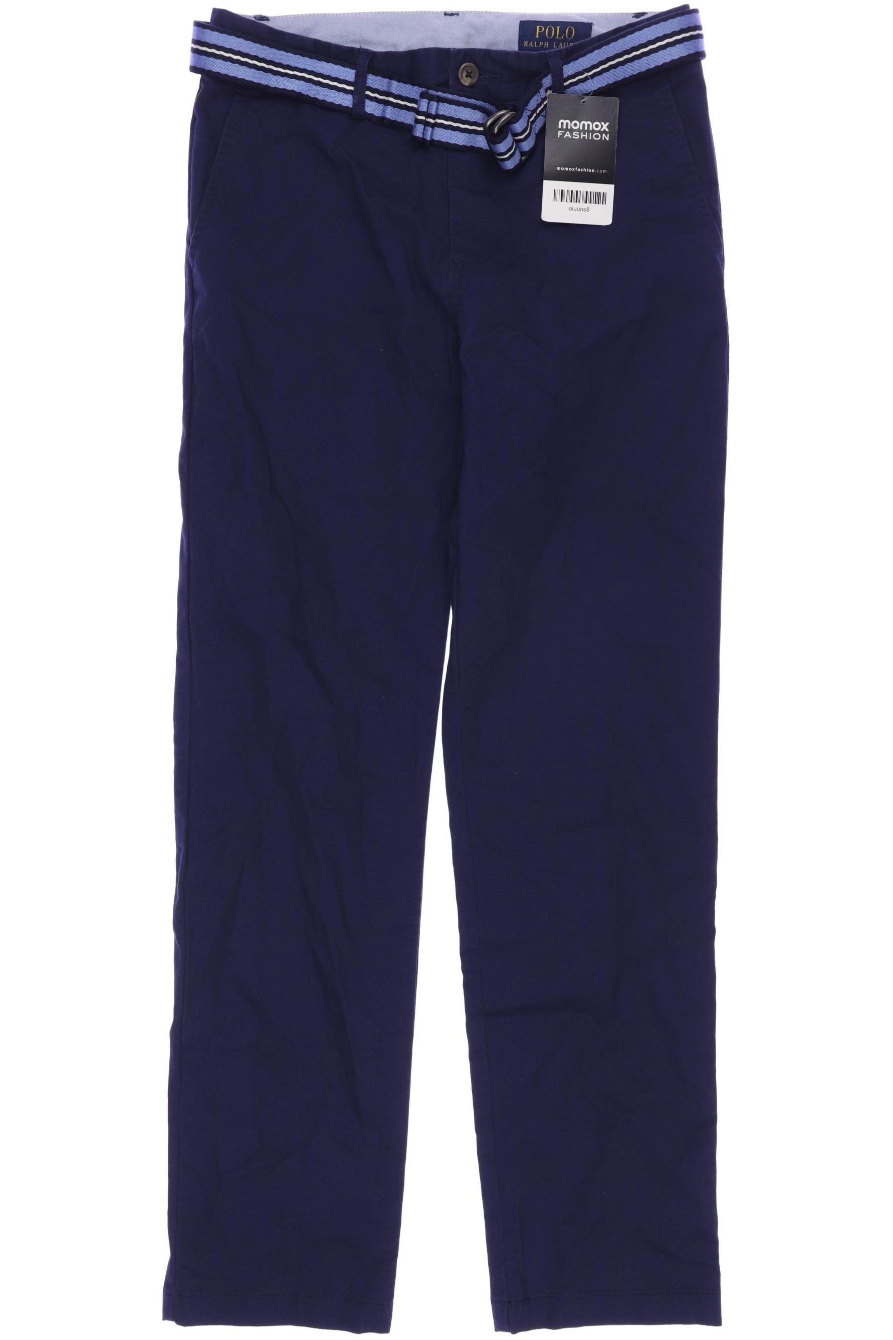 

Polo Ralph Lauren Herren Stoffhose, marineblau, Gr. 164