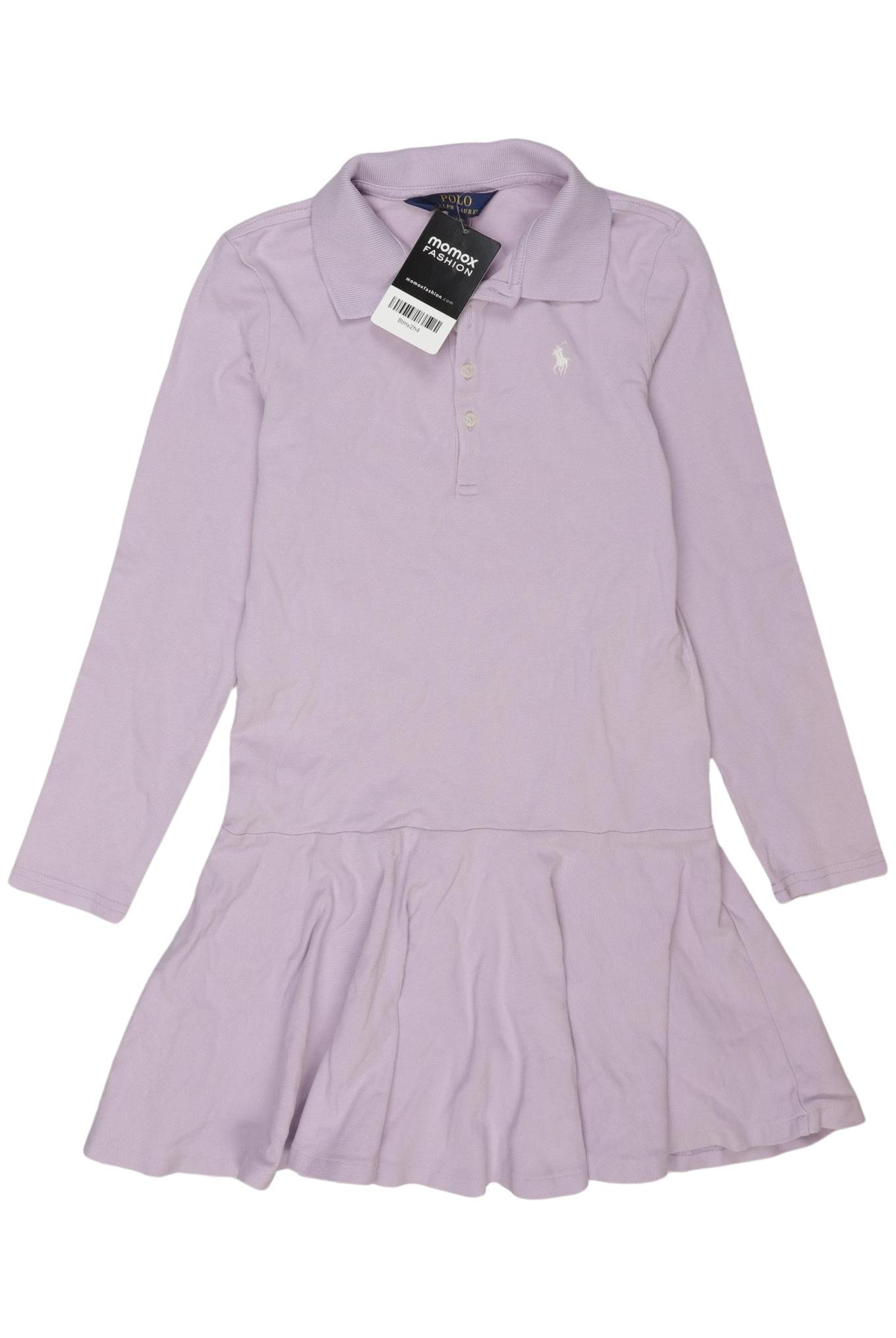 

Polo Ralph Lauren Mädchen Kleid, flieder, Gr. 146