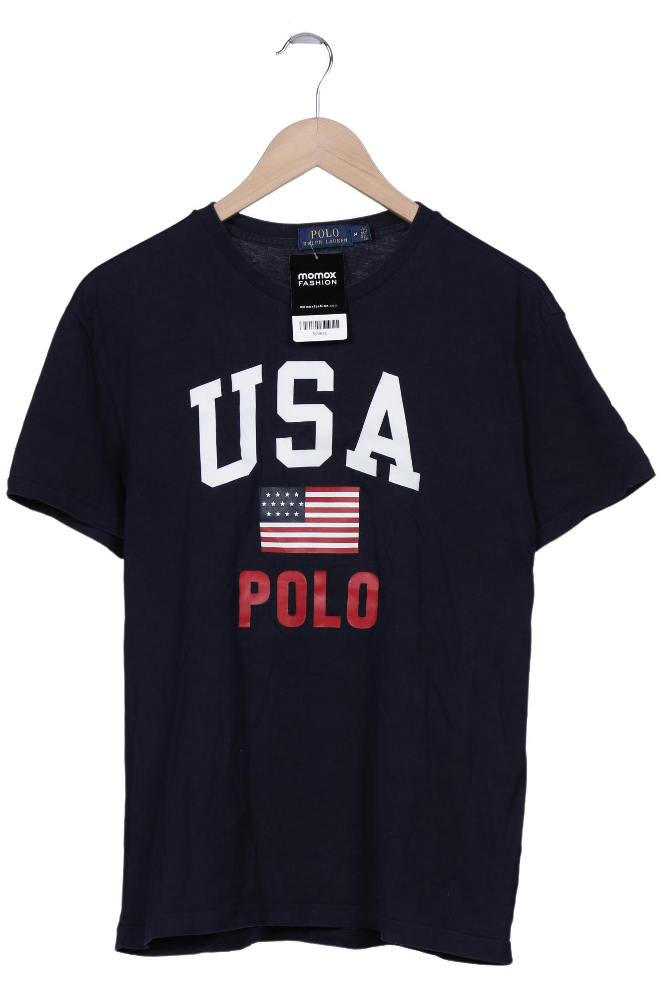 

Polo Ralph Lauren Herren T-Shirt, marineblau, Gr. 48