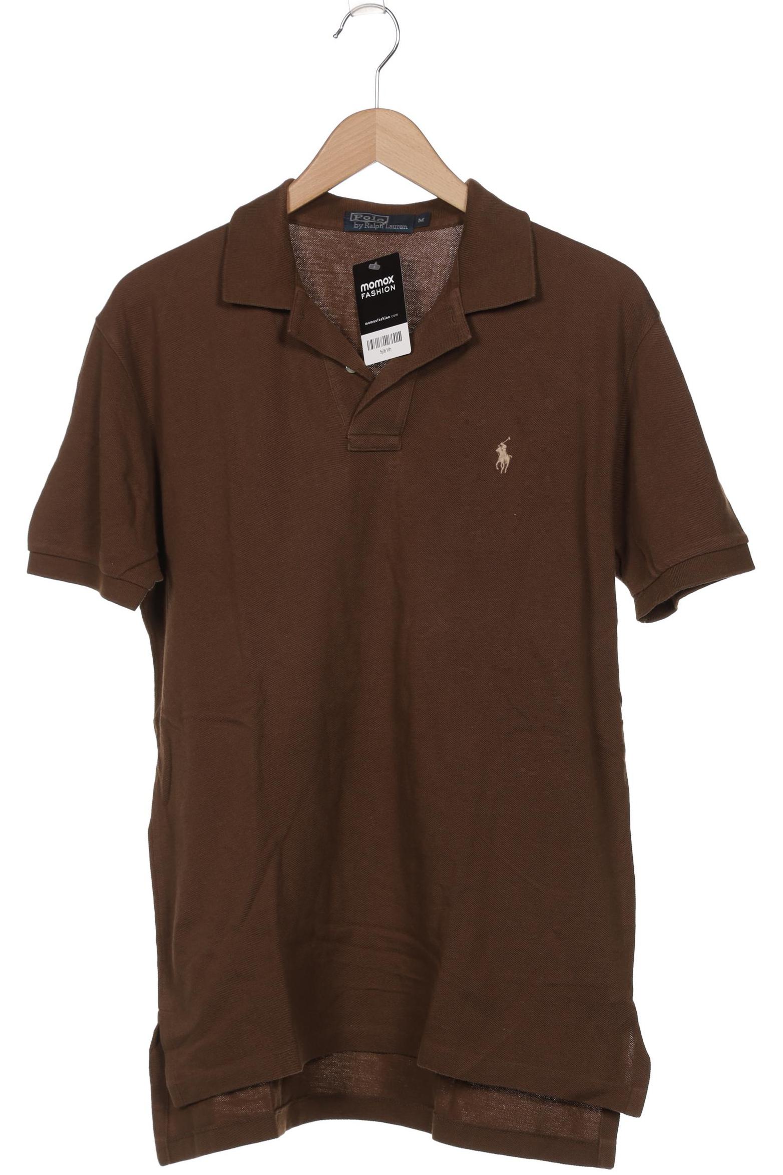 

Polo Ralph Lauren Herren Poloshirt, braun, Gr. 48