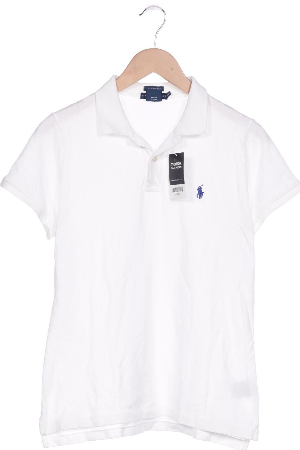 

Polo Ralph Lauren Damen Poloshirt, weiß, Gr. 44