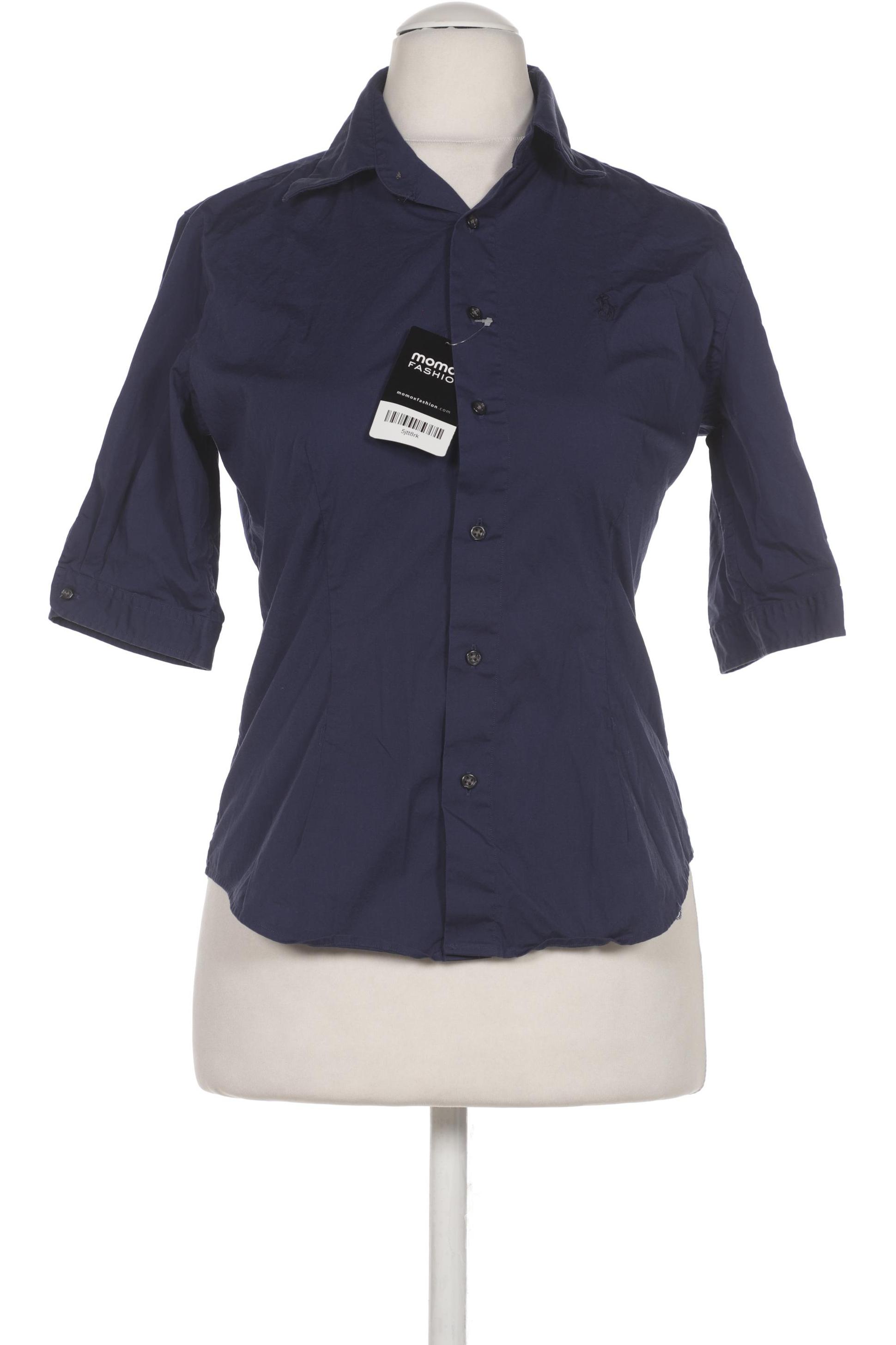

Polo Ralph Lauren Damen Bluse, marineblau, Gr. 4