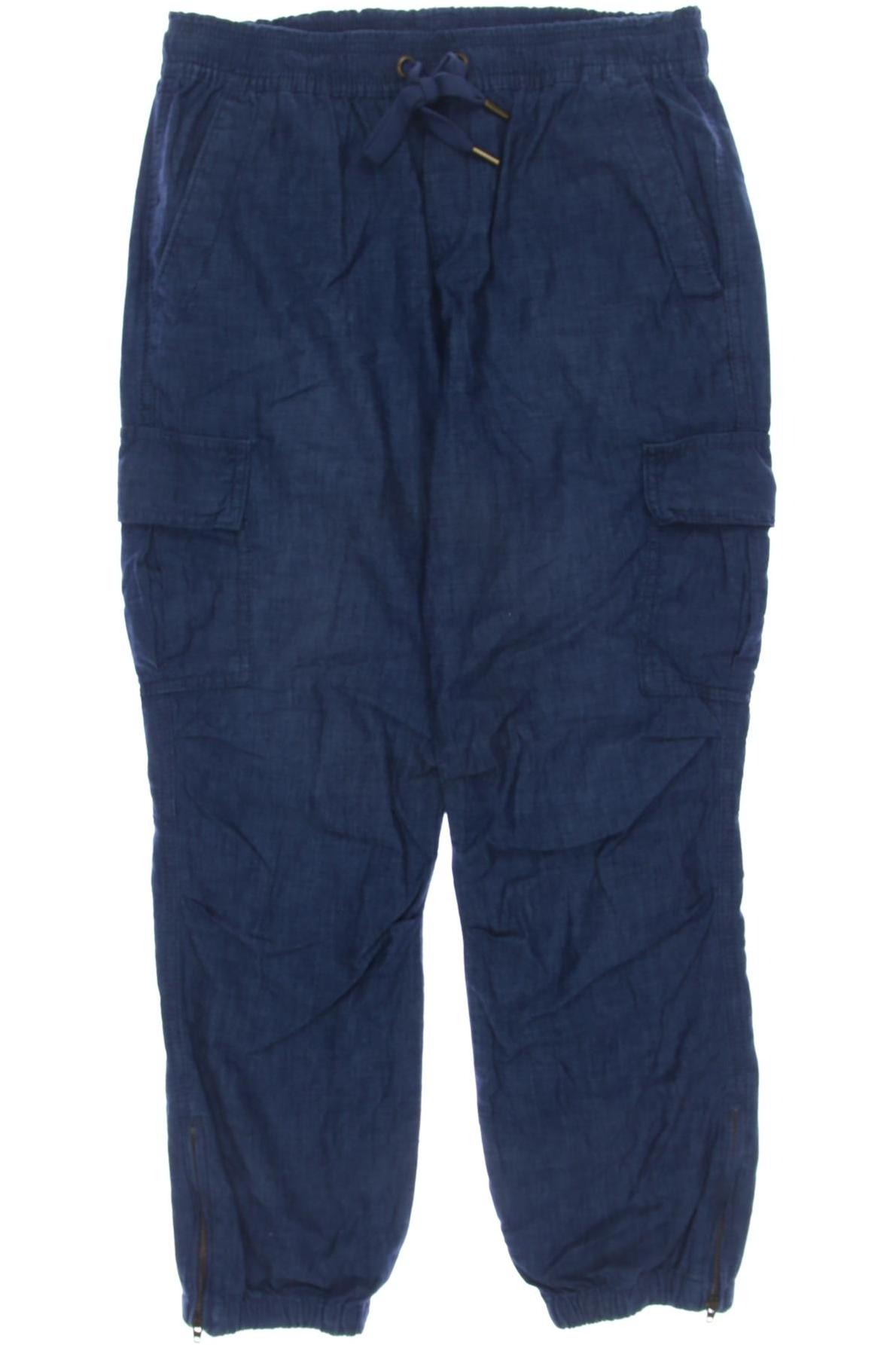 

Polo Ralph Lauren Damen Stoffhose, blau, Gr. 0