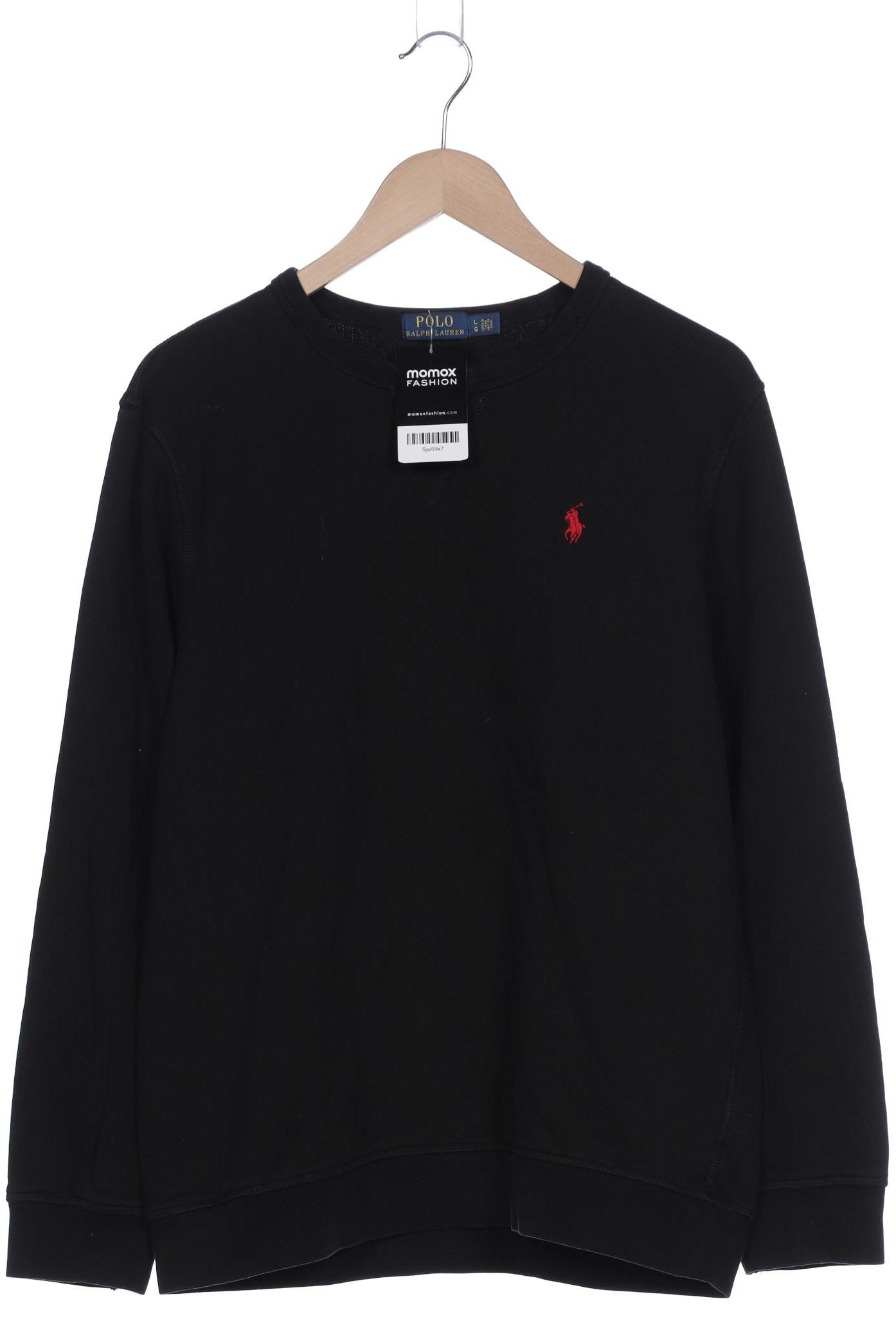 

Polo Ralph Lauren Herren Sweatshirt, schwarz, Gr. 52