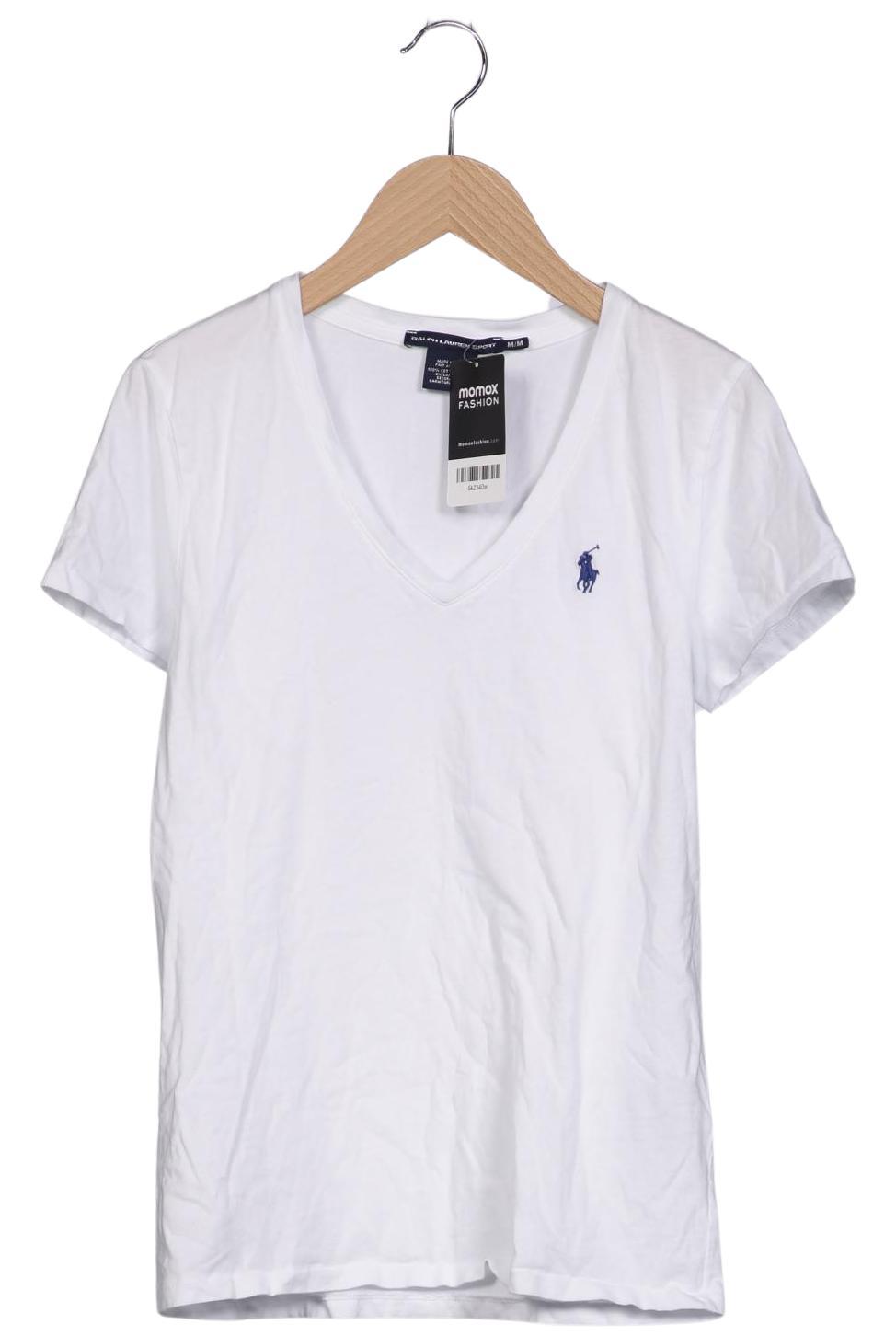 

Polo Ralph Lauren Damen T-Shirt, weiß, Gr. 38