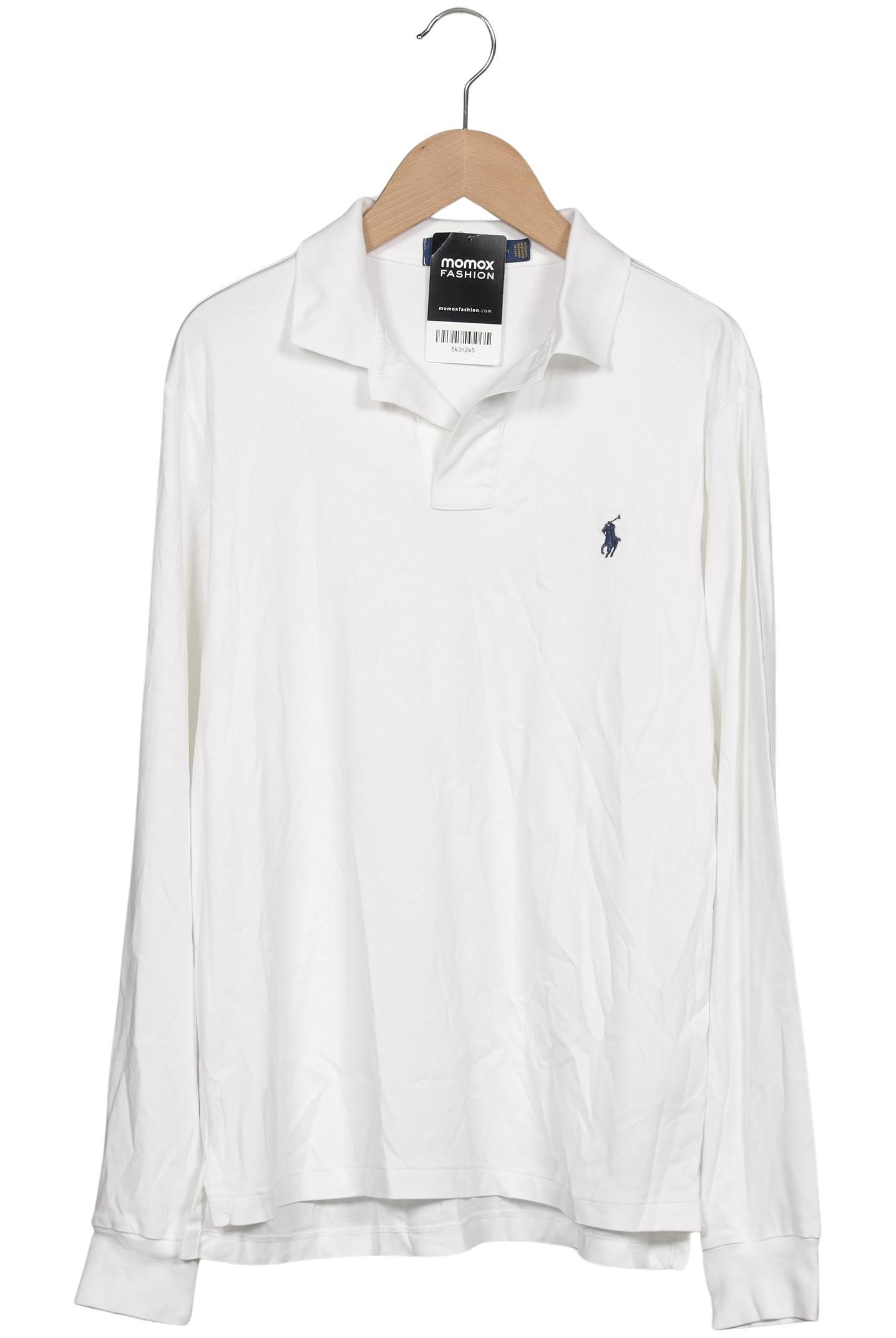 

Polo Ralph Lauren Herren Poloshirt, weiß, Gr. 48