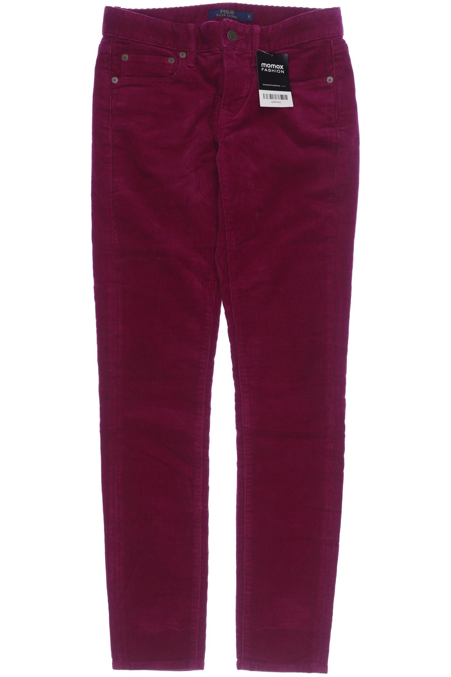 

Polo Ralph Lauren Damen Stoffhose, pink, Gr. 2