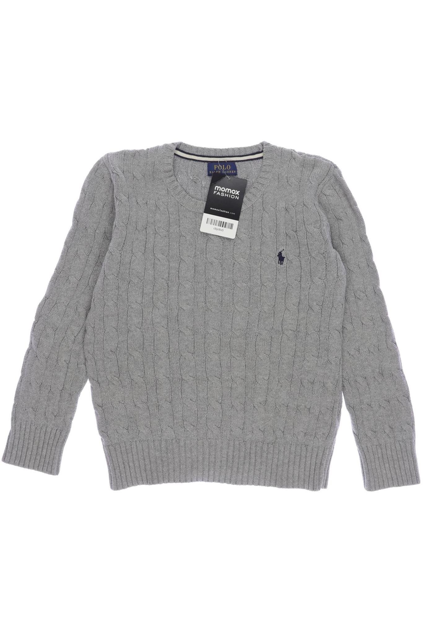 

Polo Ralph Lauren Jungen Pullover, grau