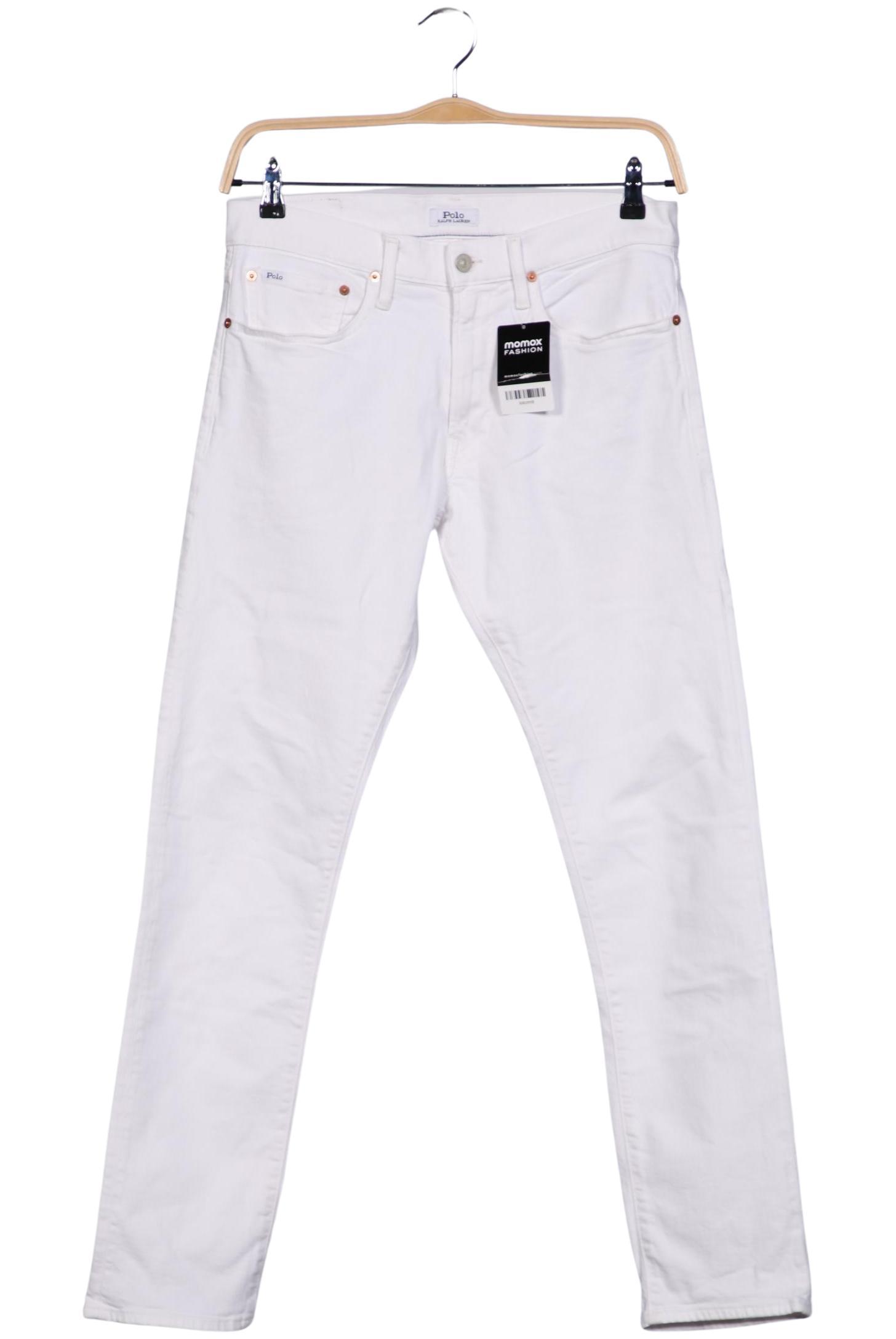 

Polo Ralph Lauren Herren Jeans, weiß, Gr. 31