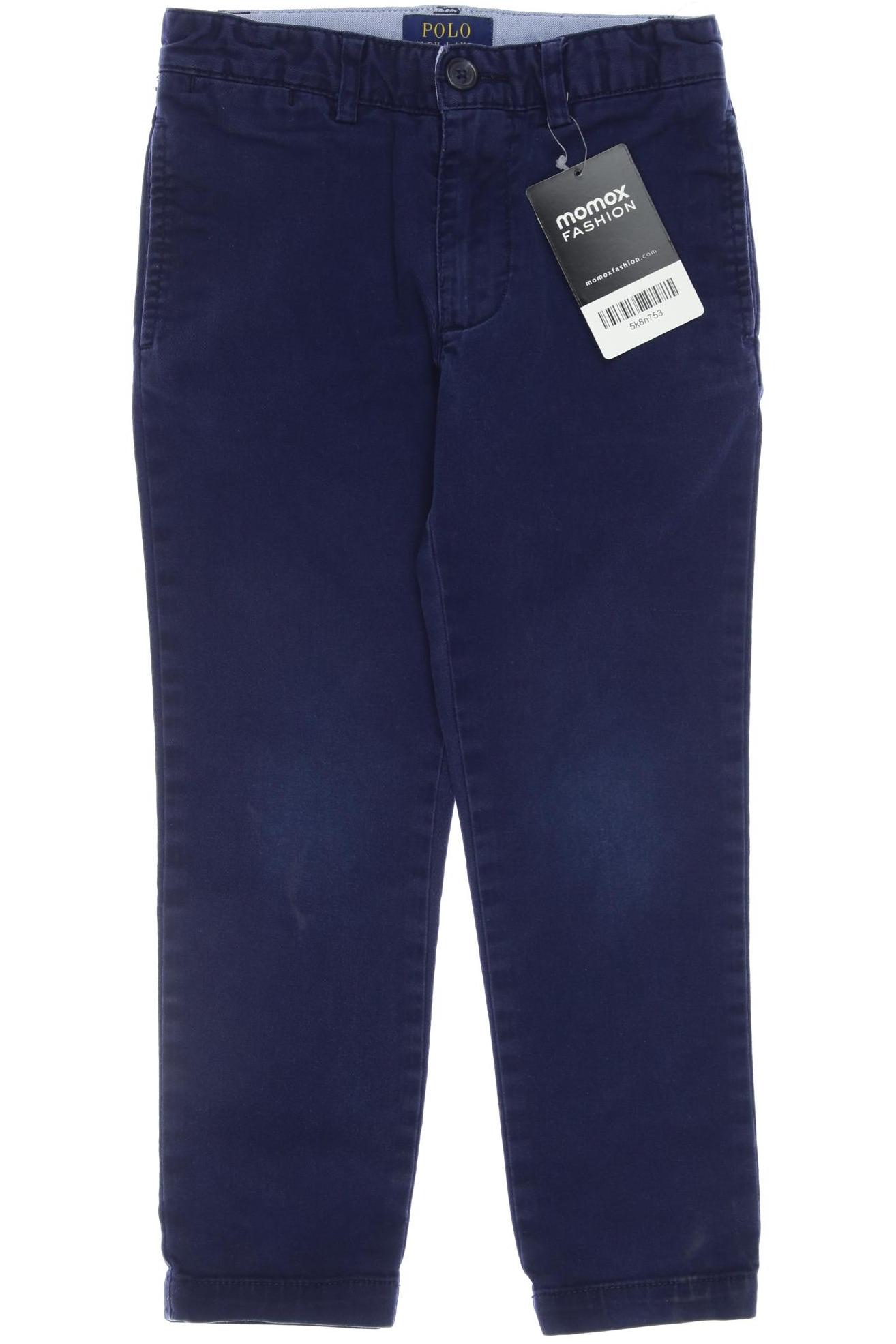 

Polo Ralph Lauren Herren Stoffhose, marineblau, Gr. 116