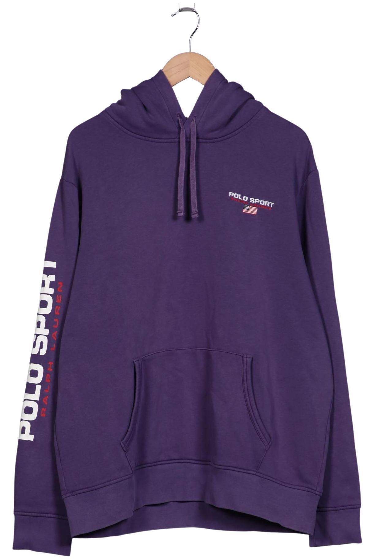 

Polo Ralph Lauren Herren Kapuzenpullover, flieder, Gr. 54