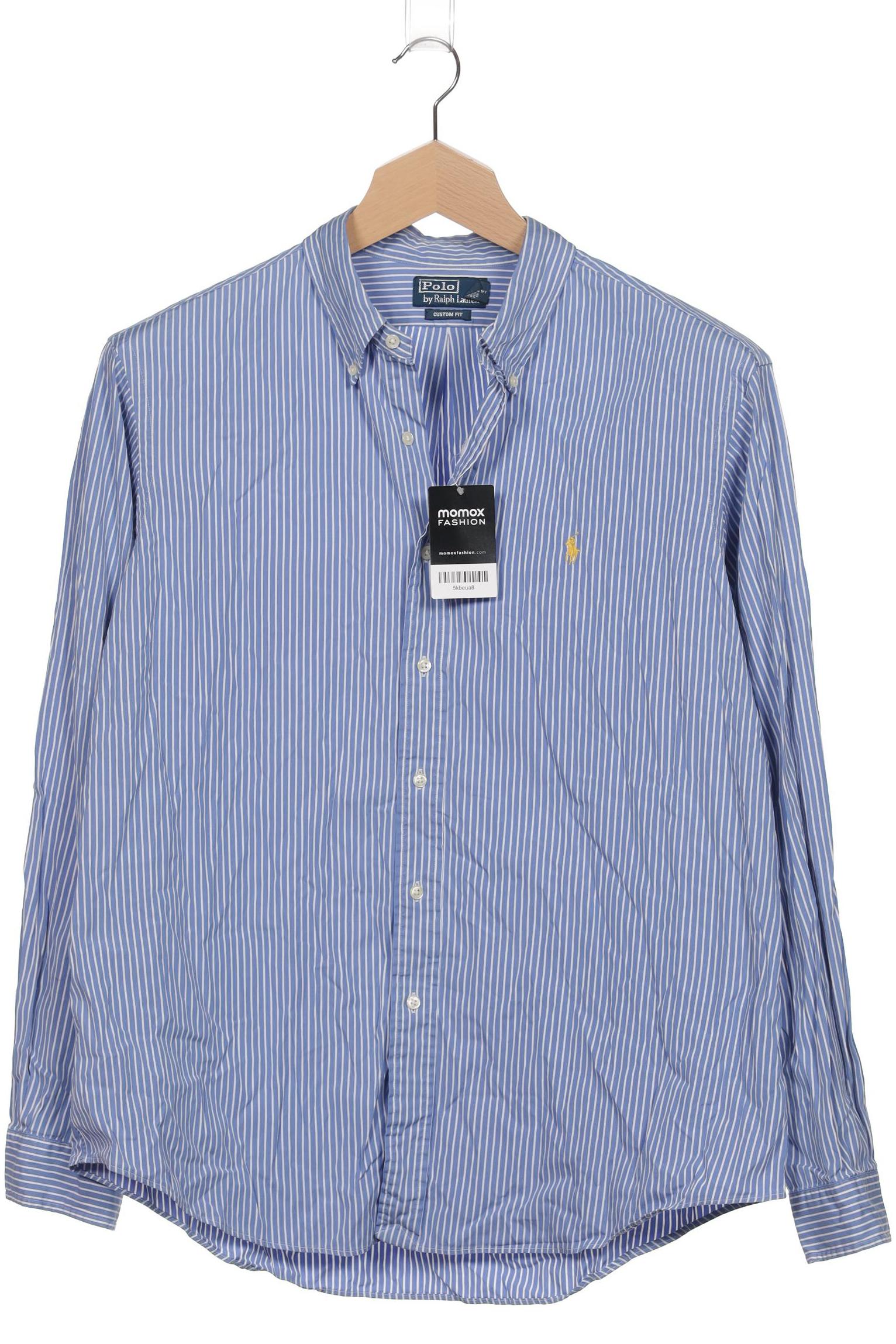 

Polo Ralph Lauren Herren Hemd, blau, Gr. 56