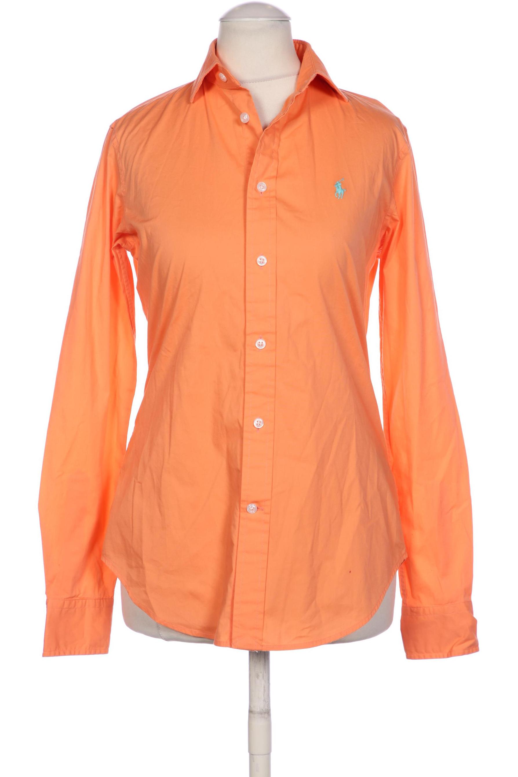 

Polo Ralph Lauren Damen Bluse, orange, Gr. 2