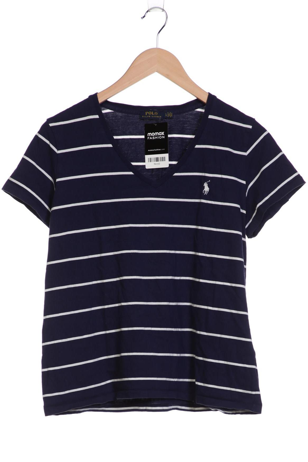 

Polo Ralph Lauren Damen T-Shirt, marineblau, Gr. 42