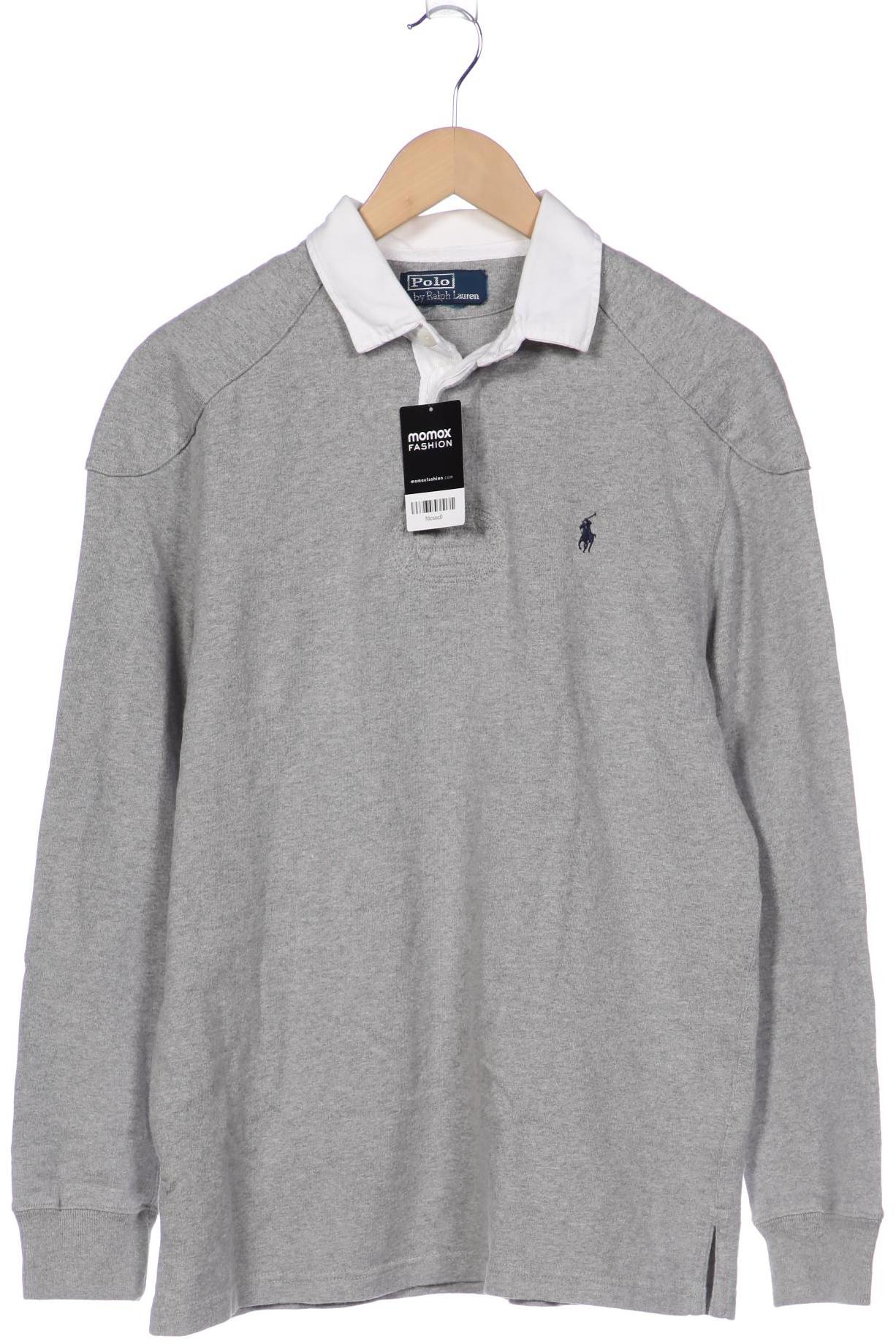 

Polo Ralph Lauren Herren Poloshirt, grau, Gr. 54