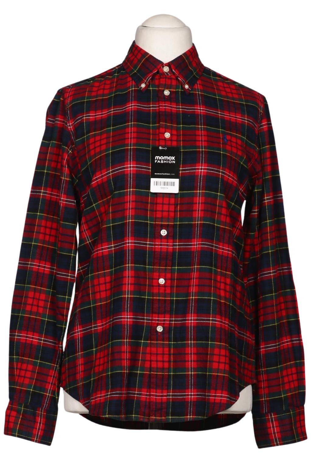 

Polo Ralph Lauren Damen Bluse, mehrfarbig, Gr. 42