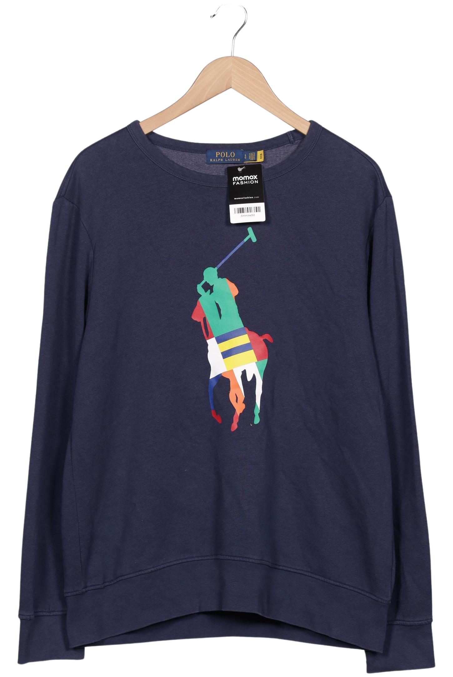 

Polo Ralph Lauren Herren Sweatshirt, marineblau, Gr. 52