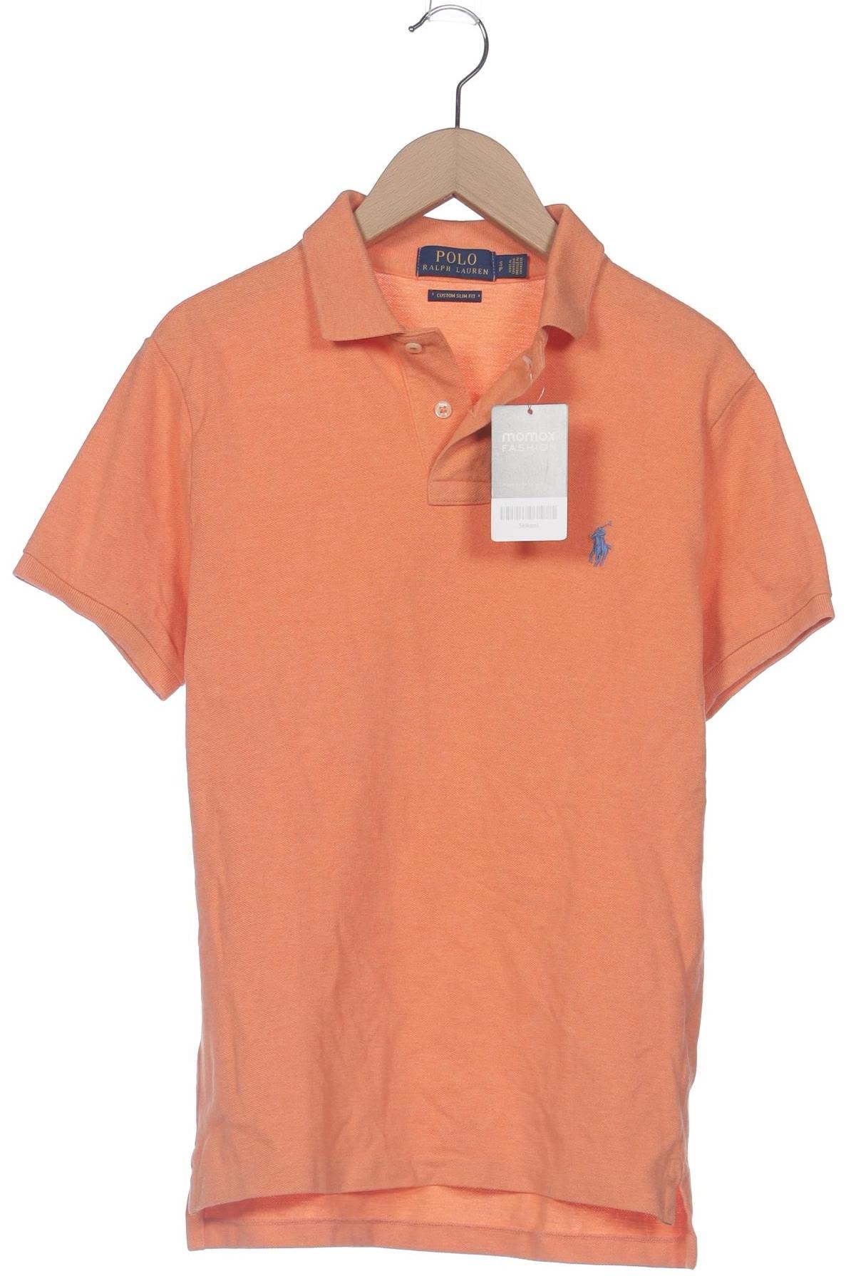 

Polo Ralph Lauren Herren Poloshirt, orange, Gr. 46