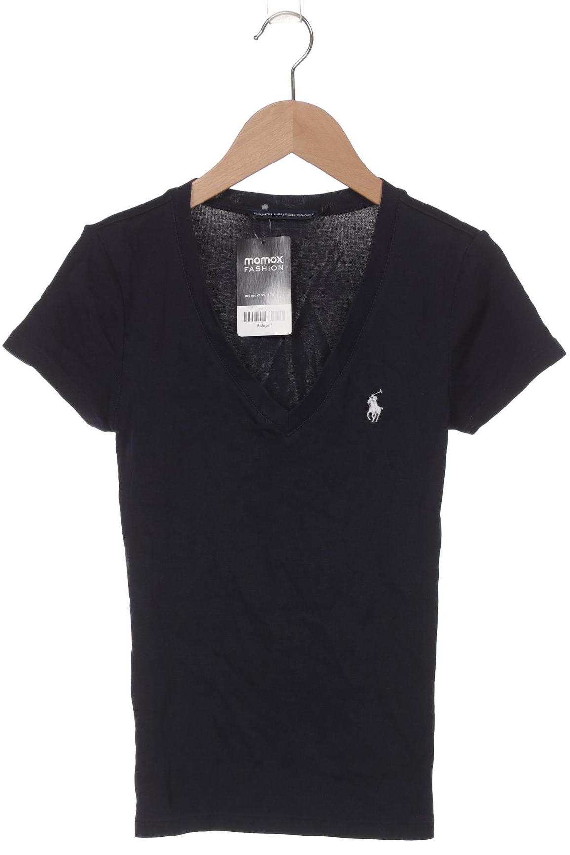 

Polo Ralph Lauren Damen T-Shirt, marineblau, Gr. 36