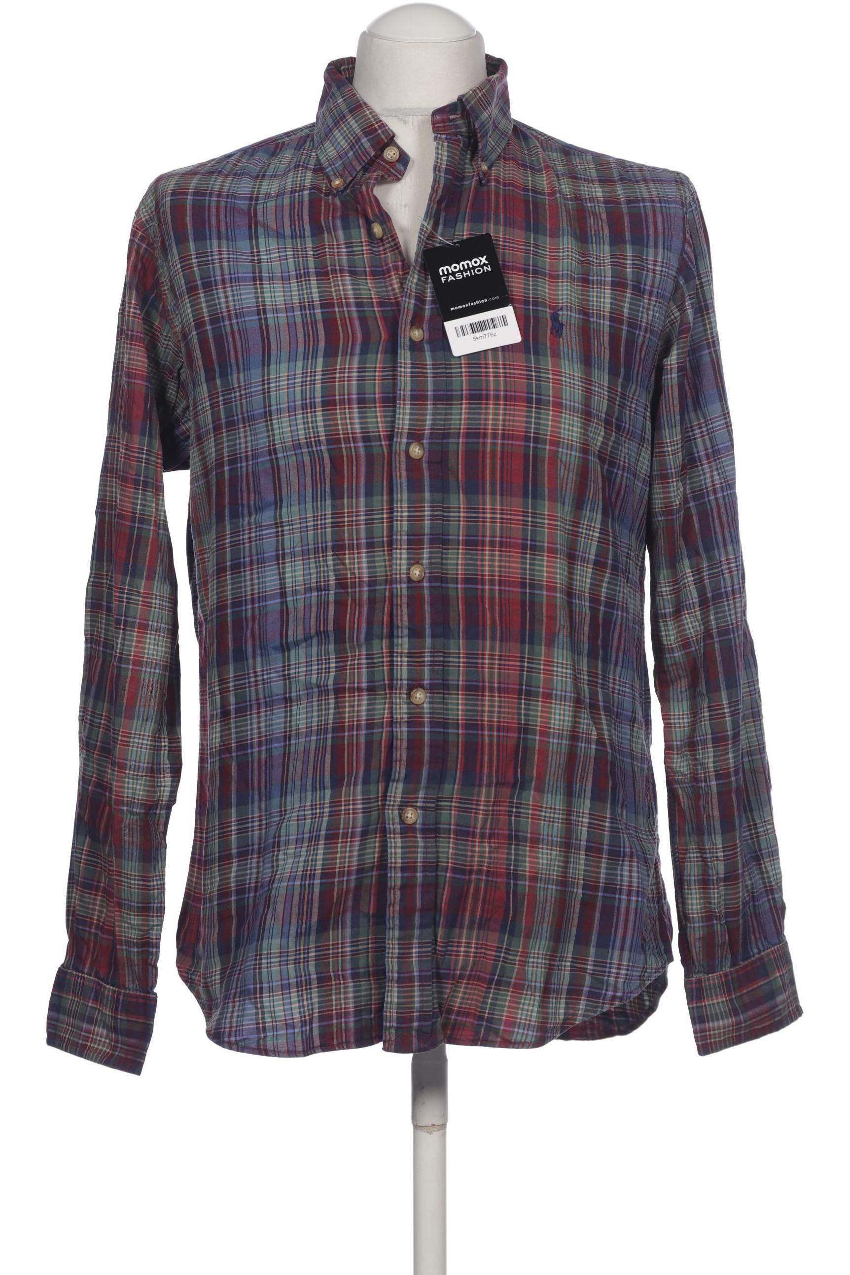 

Polo Ralph Lauren Herren Hemd, mehrfarbig