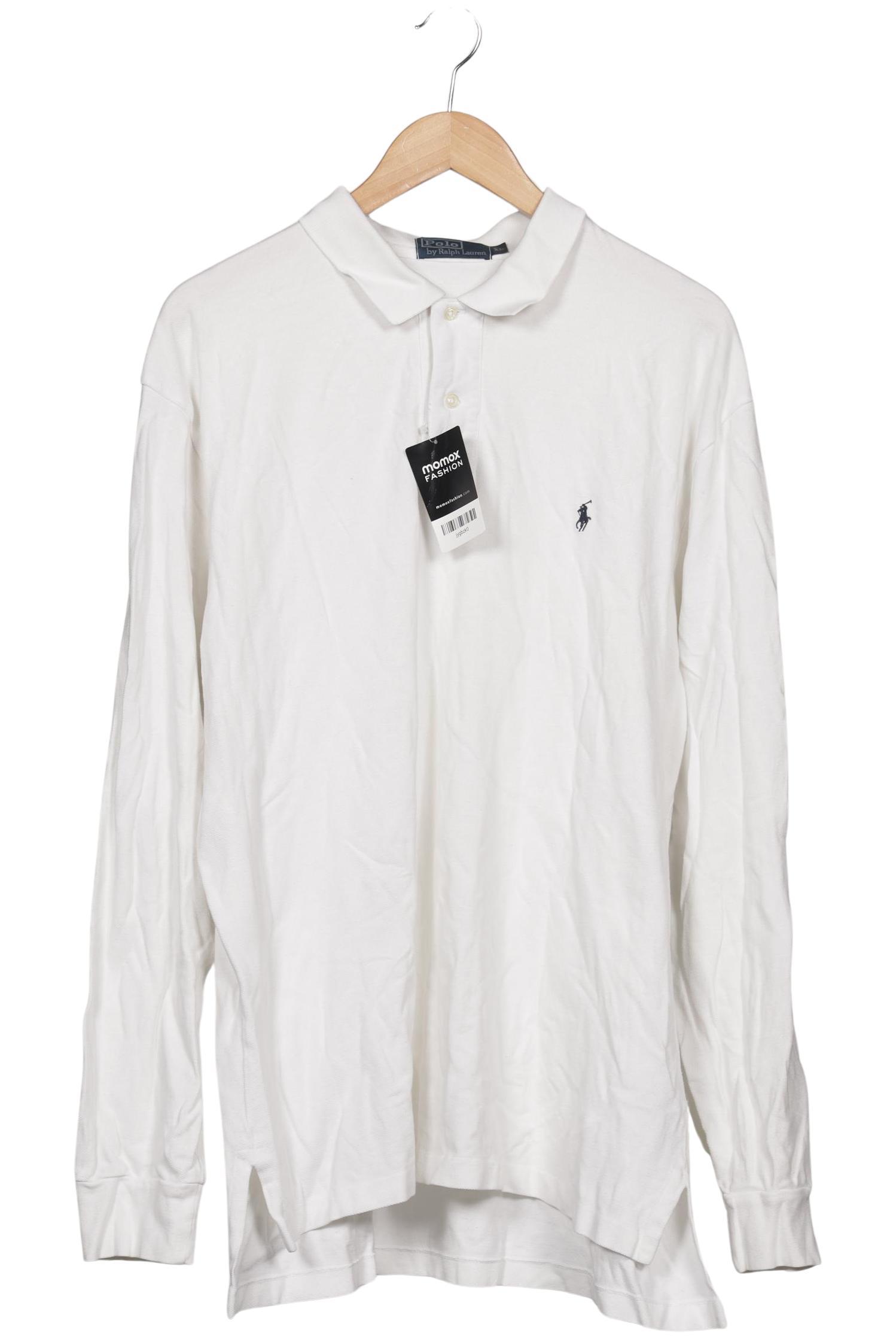 

Polo Ralph Lauren Herren Poloshirt, weiß, Gr. 54