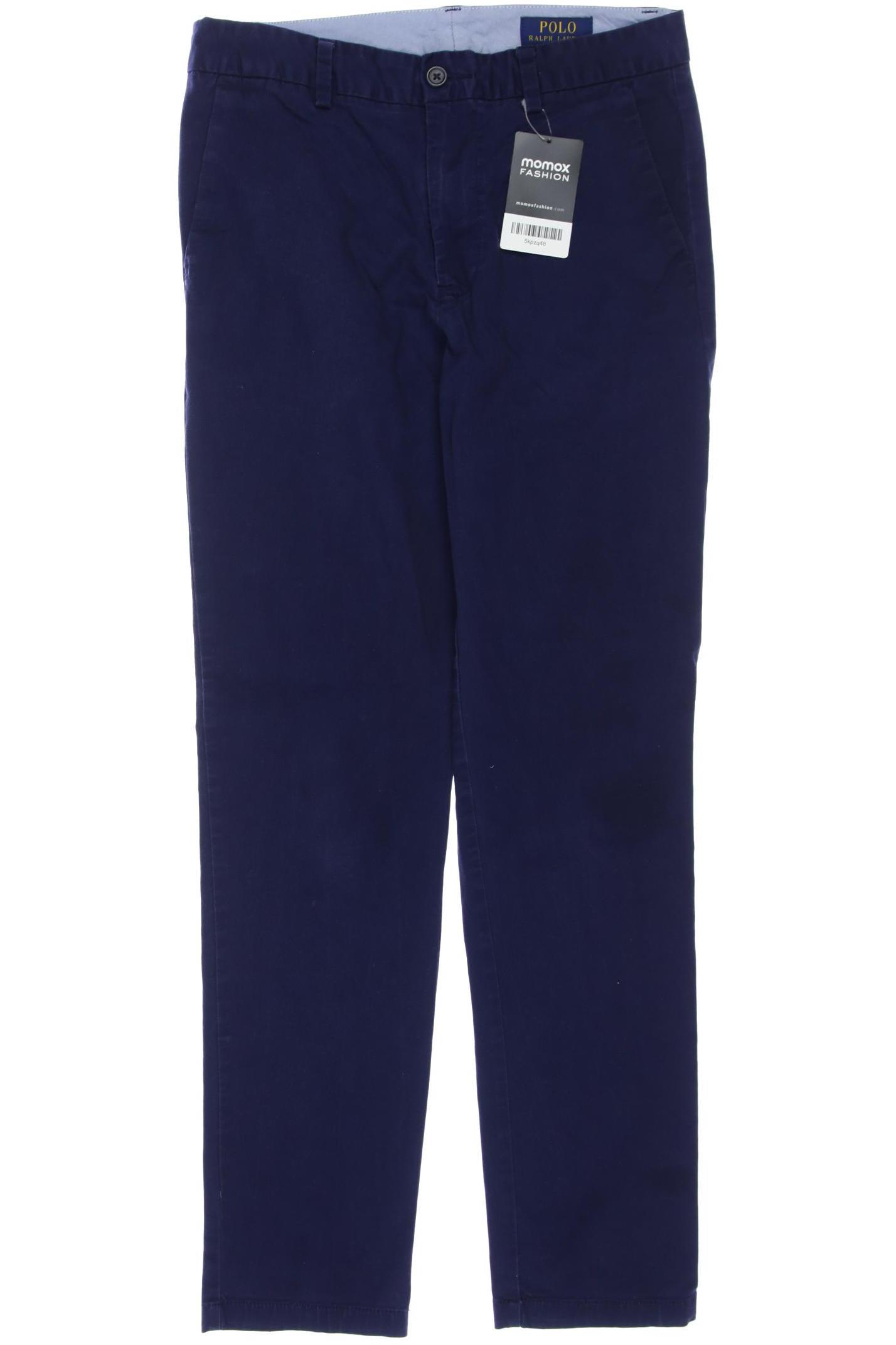 

Polo Ralph Lauren Herren Stoffhose, marineblau, Gr. 176