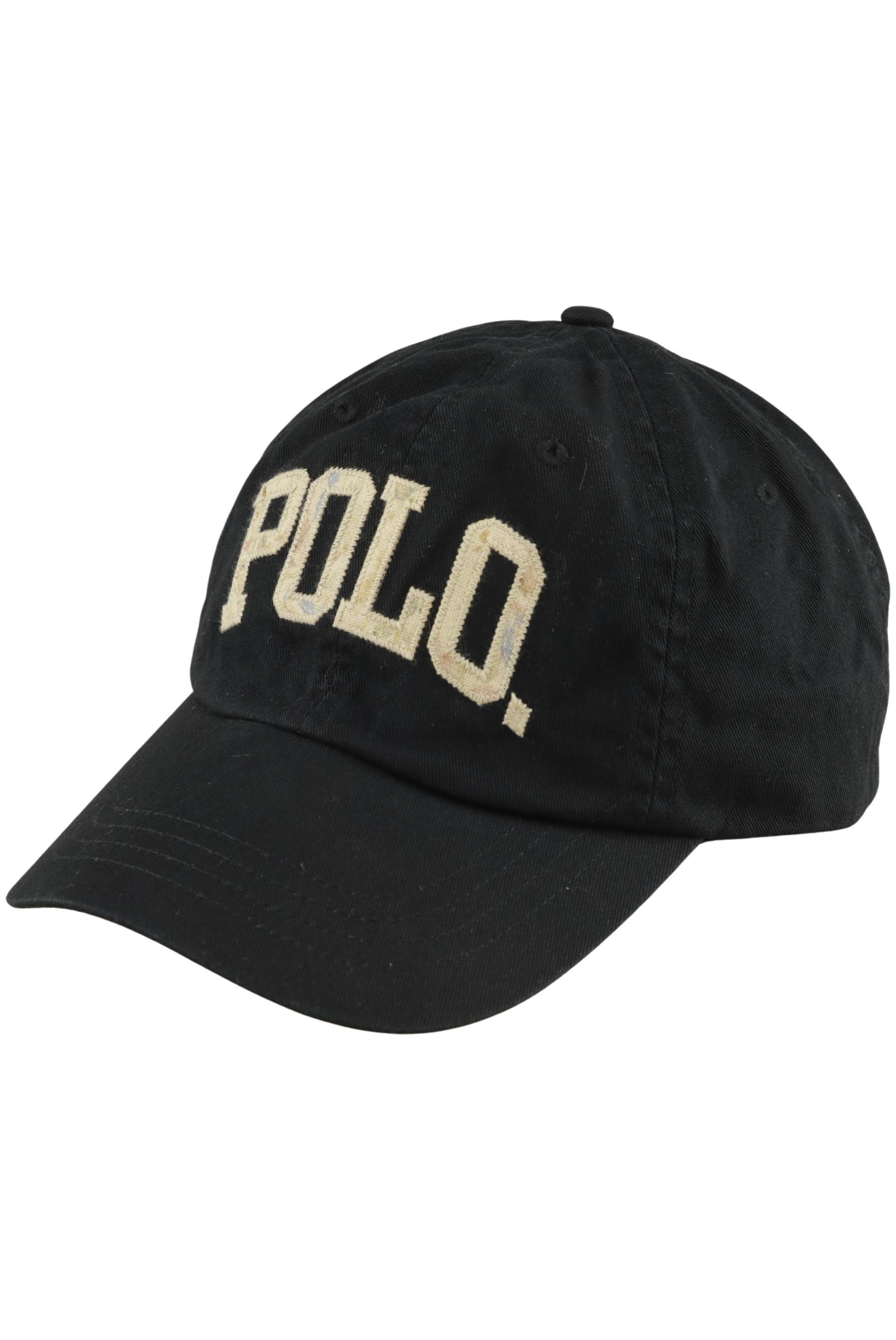 

Polo Ralph Lauren Herren Hut/Mütze, schwarz, Gr. uni